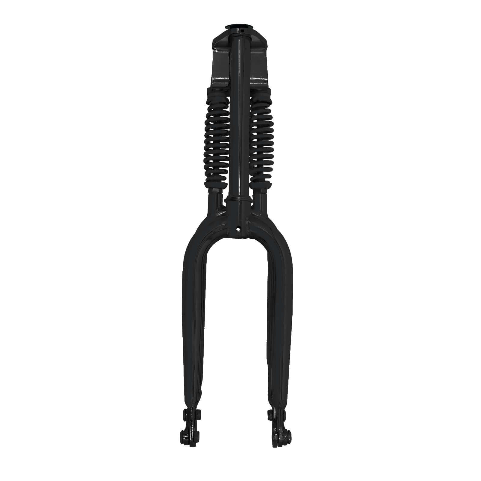 Tracer FK-DS20218100D 20‘’ Classic Dual Spring Fork for Disc Brake 25.4mm