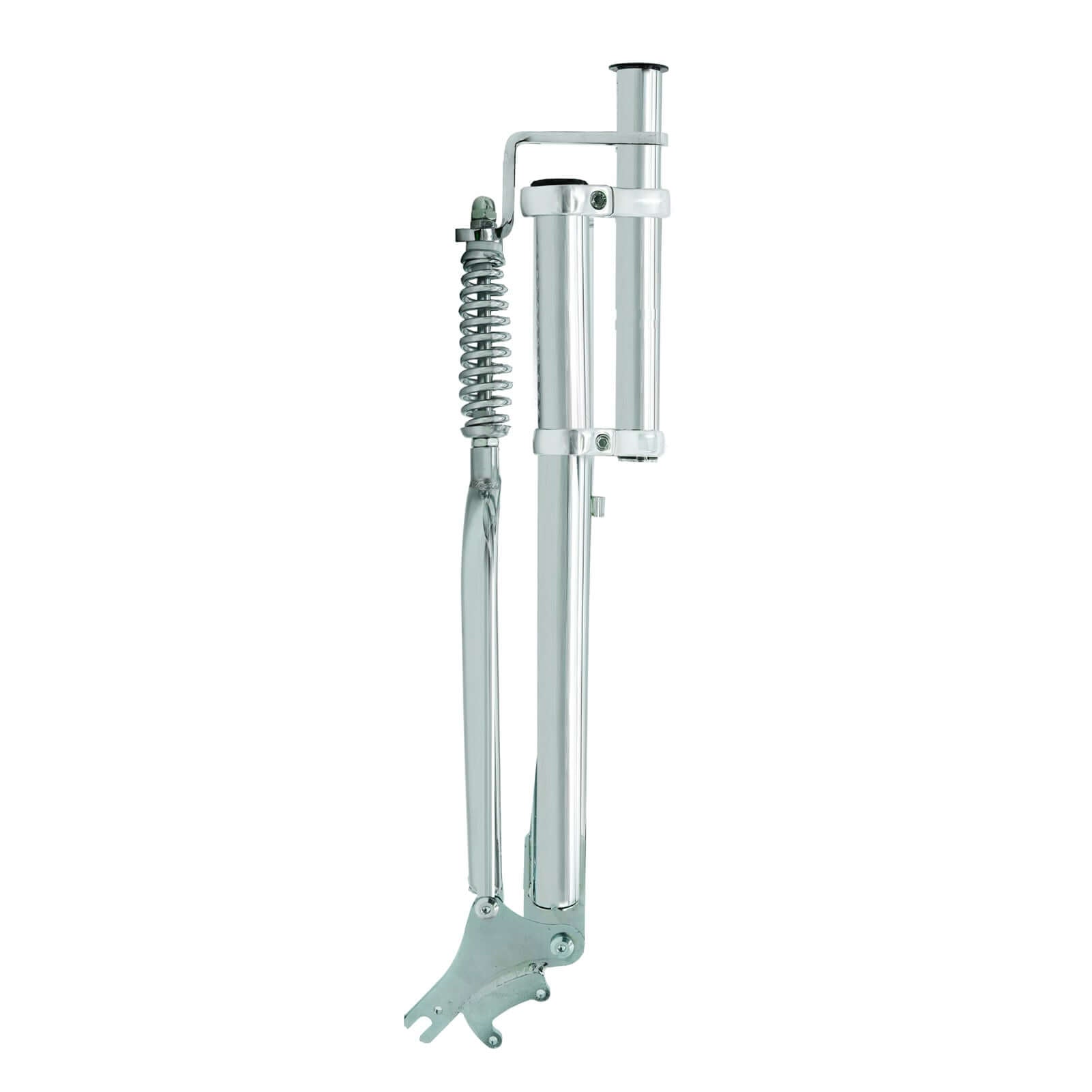 Tracer FK-GT26263145D 26" Classical Triple Tree Dual Springer Fork for Disc Brake 1 "( 25.4mm)