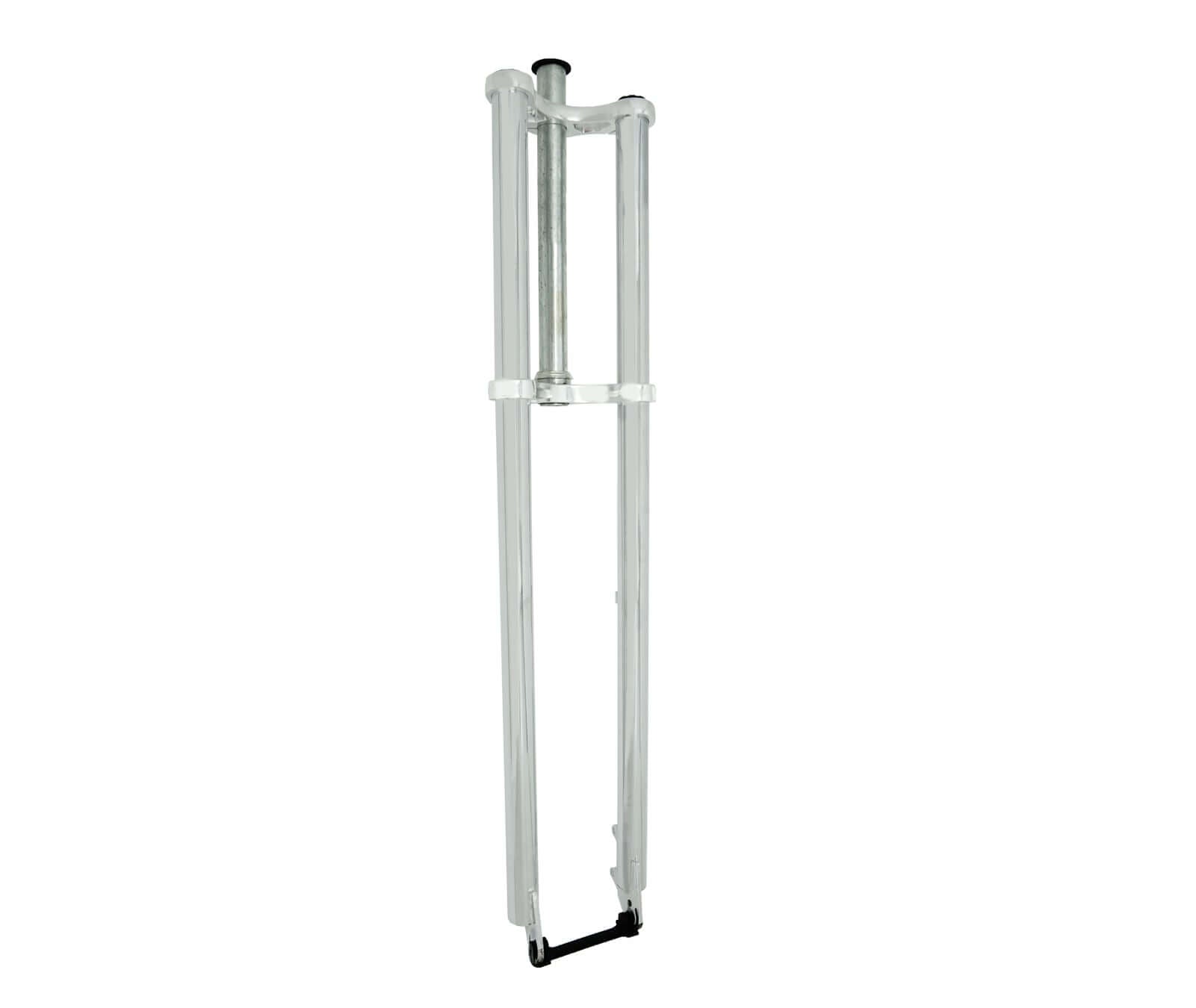 Tracer FK-TP80300102D8 Triple Tree Fork,28.6mm Steerer Diameter for Disc Brake 1-1/8" (28.6mm)