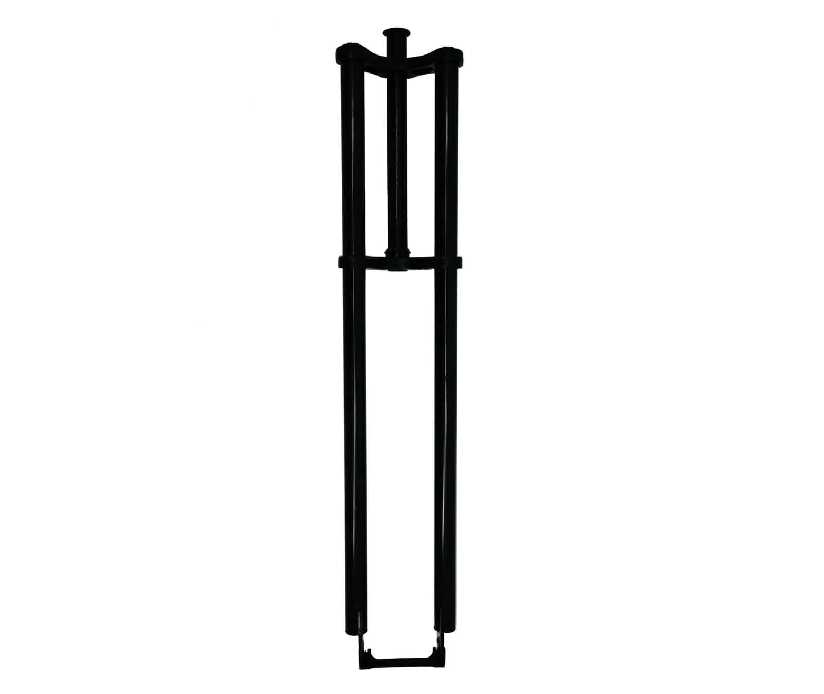 Tracer FK-TP80300102D8 Triple Tree Fork,28.6mm Steerer Diameter for Disc Brake 1-1/8" (28.6mm)