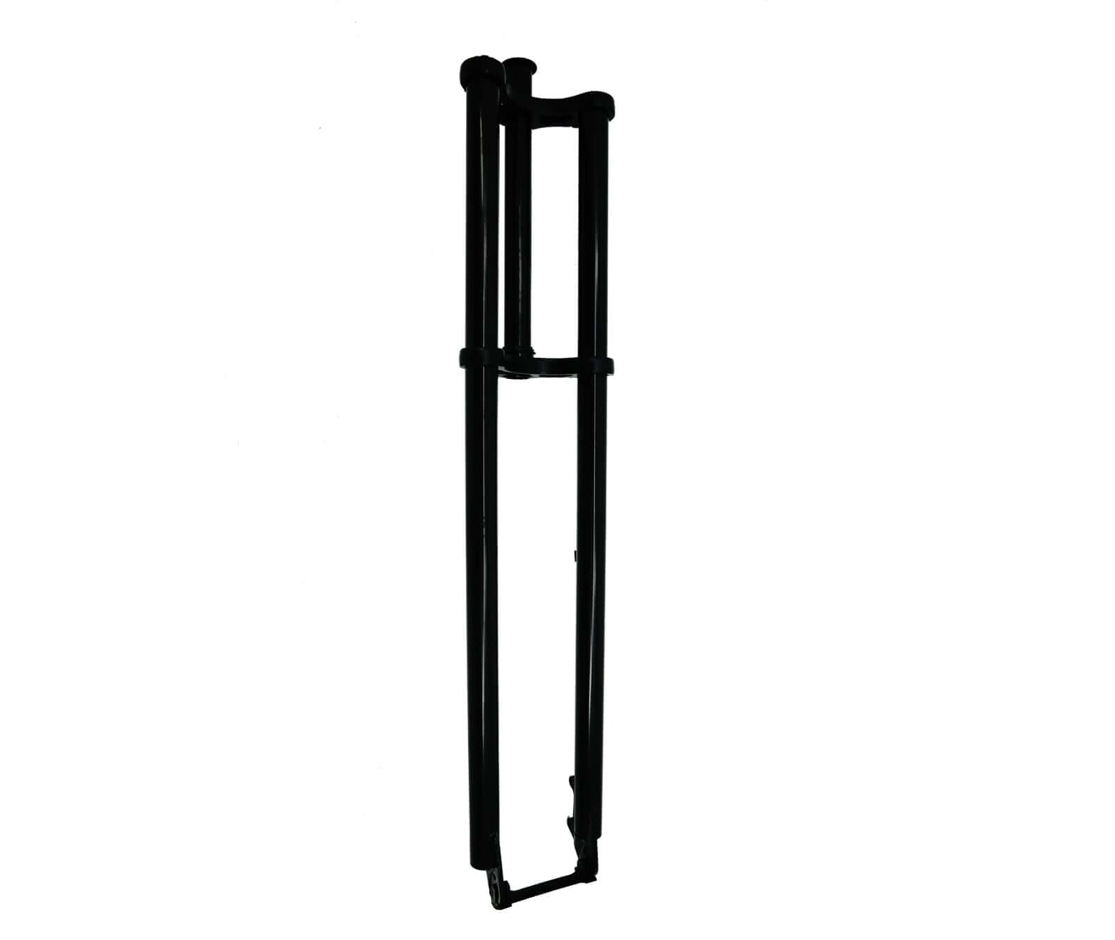 Tracer FK-TP80300102D8 Triple Tree Fork,28.6mm Steerer Diameter for Disc Brake 1-1/8" (28.6mm)