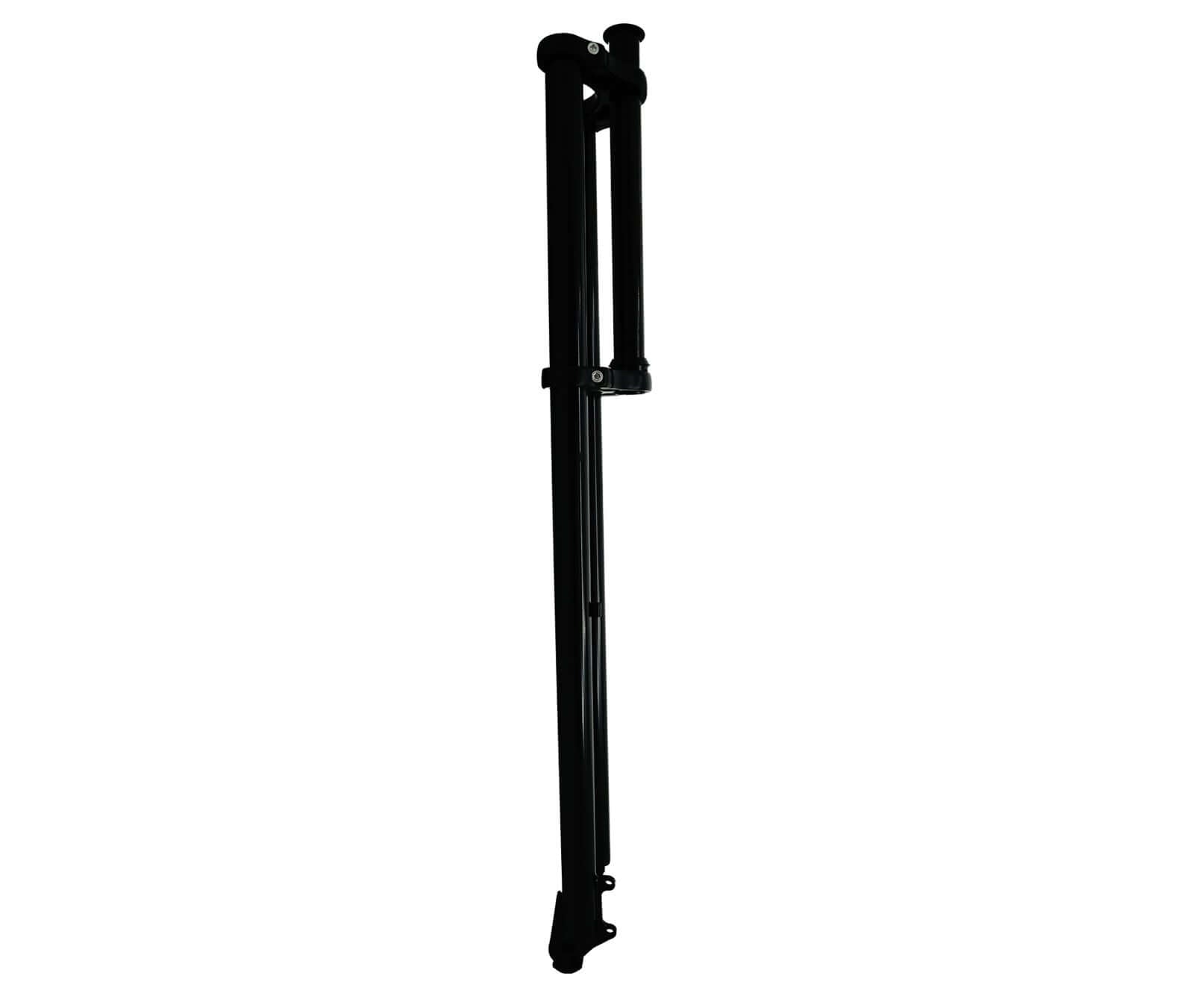 Tracer FK-TP80300102D8 Triple Tree Fork,28.6mm Steerer Diameter for Disc Brake 1-1/8" (28.6mm)