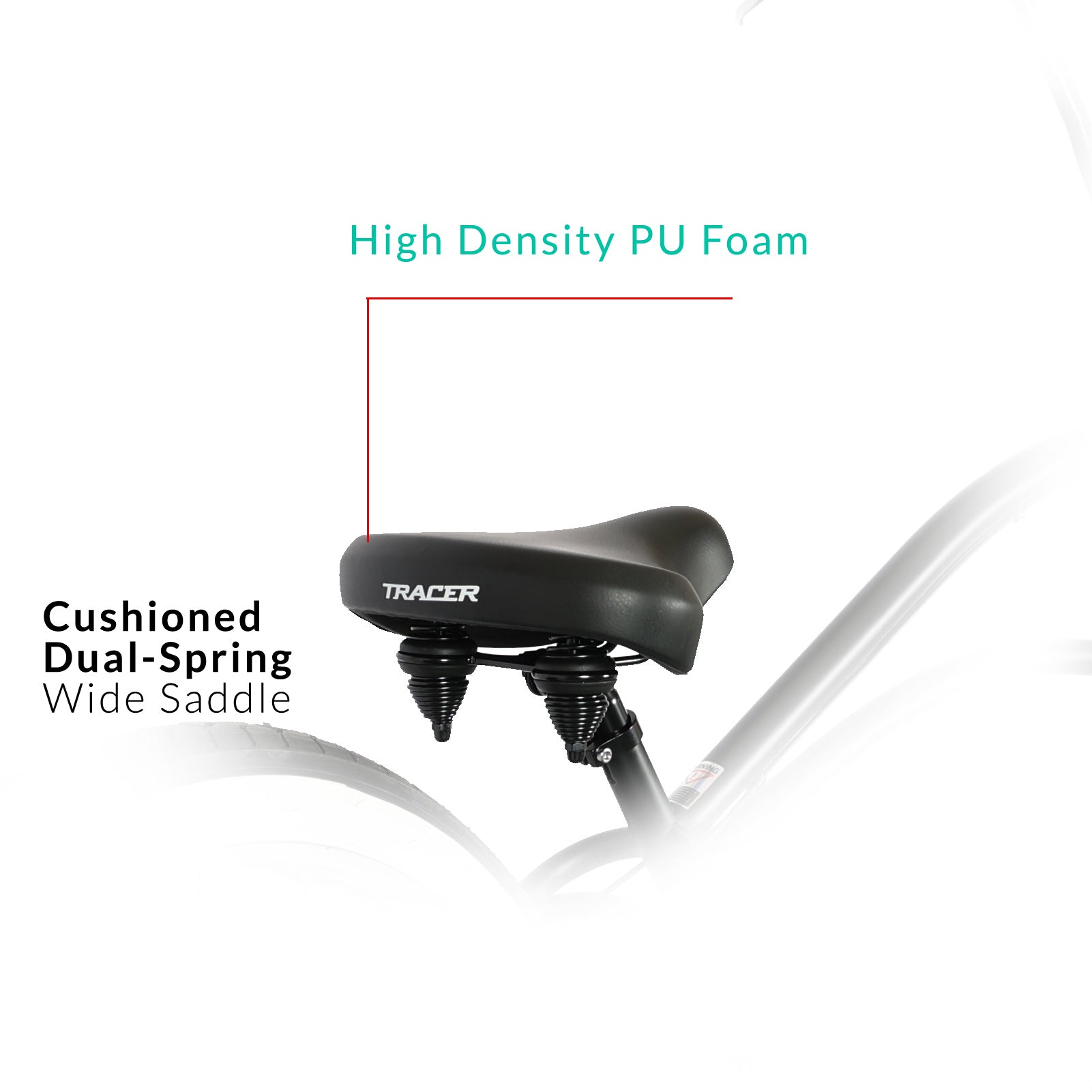 Tracer Harman 3i 26'' Vintage Internal 3-Speed Chopper Stretch Fat Tire Bike