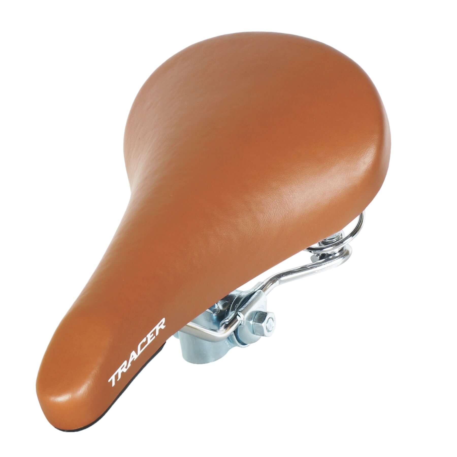 Tracer SD-AF-7210-BRN Retro City Bikes Saddles