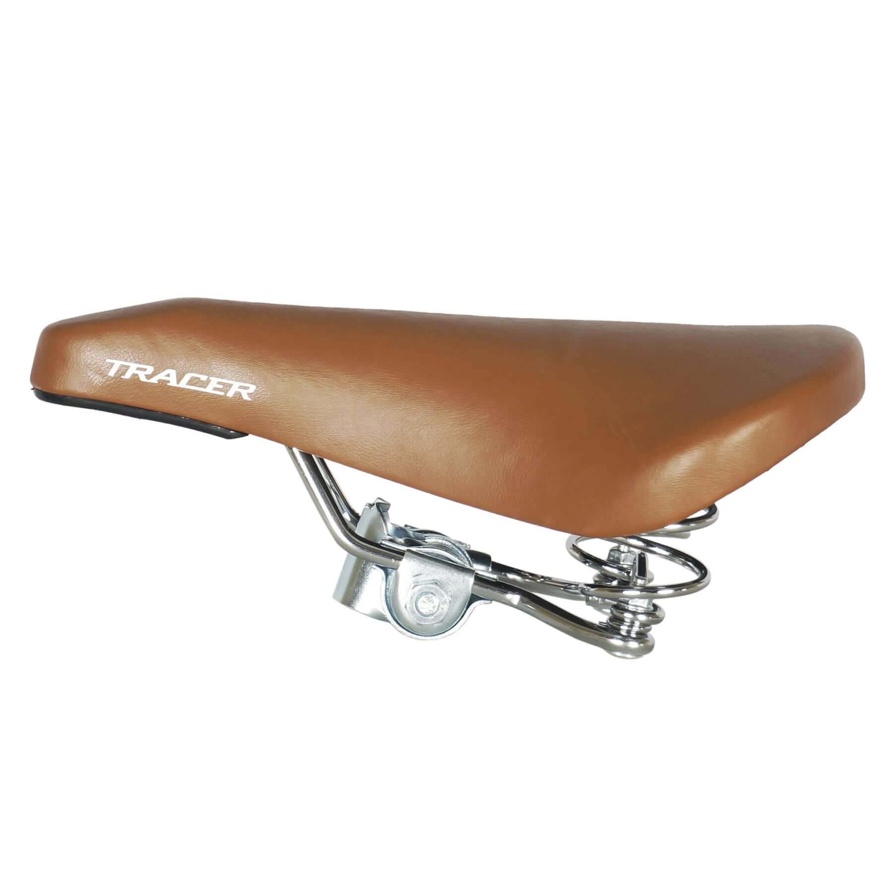 Tracer SD-AF-7210-BRN Retro City Bikes Saddles