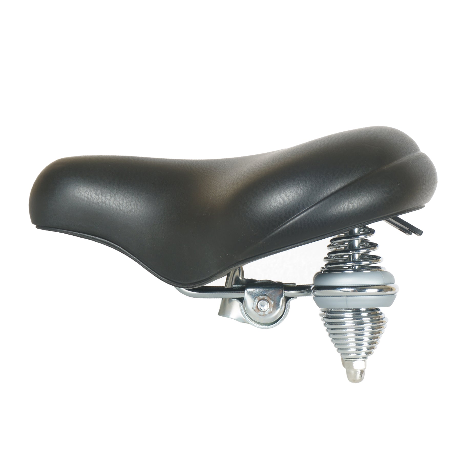 Tracer SD-KS-9039 Cruiser Saddles with Coil Spring