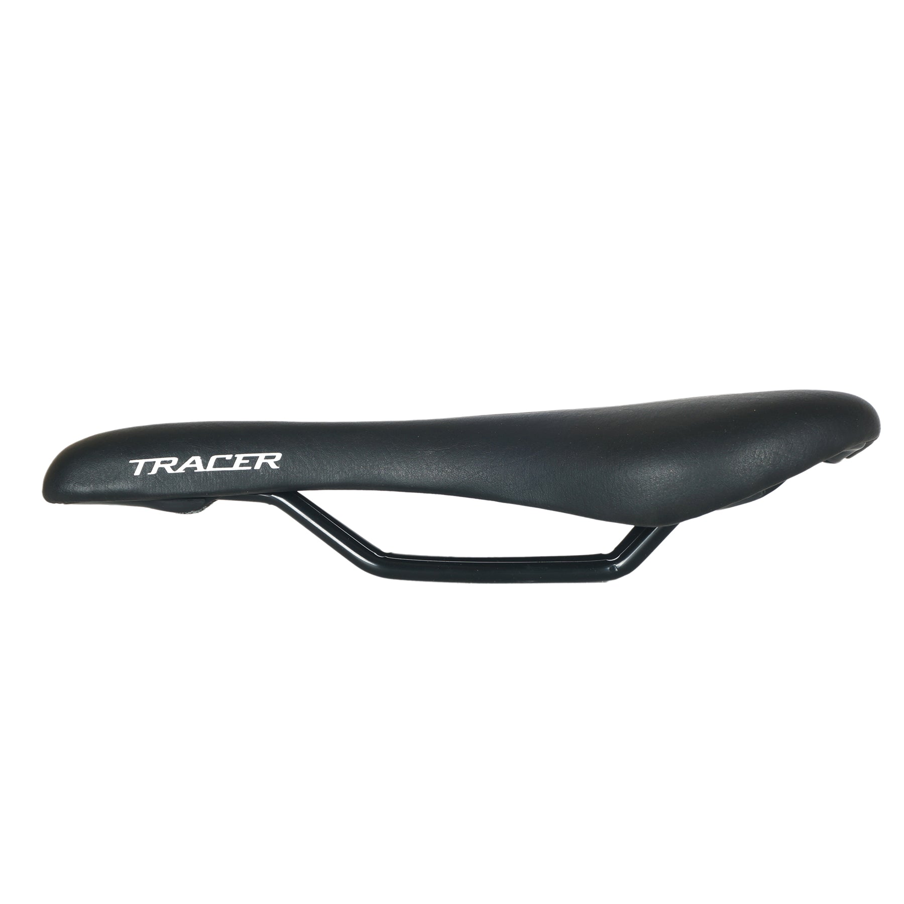 Tracer SD-AF-1640-BK Retro City Bike Saddles