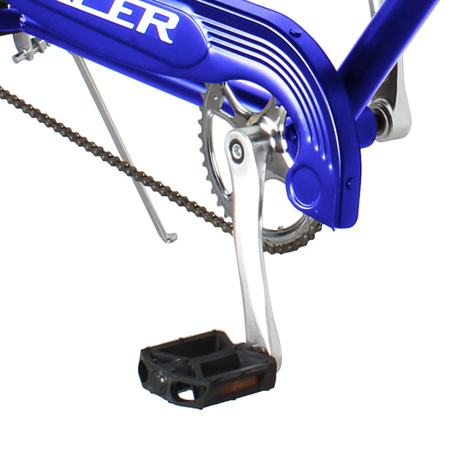 Tracer Master 29" Chopper Stretch beach Cruiser Fat Tire Bike Single-Speed
