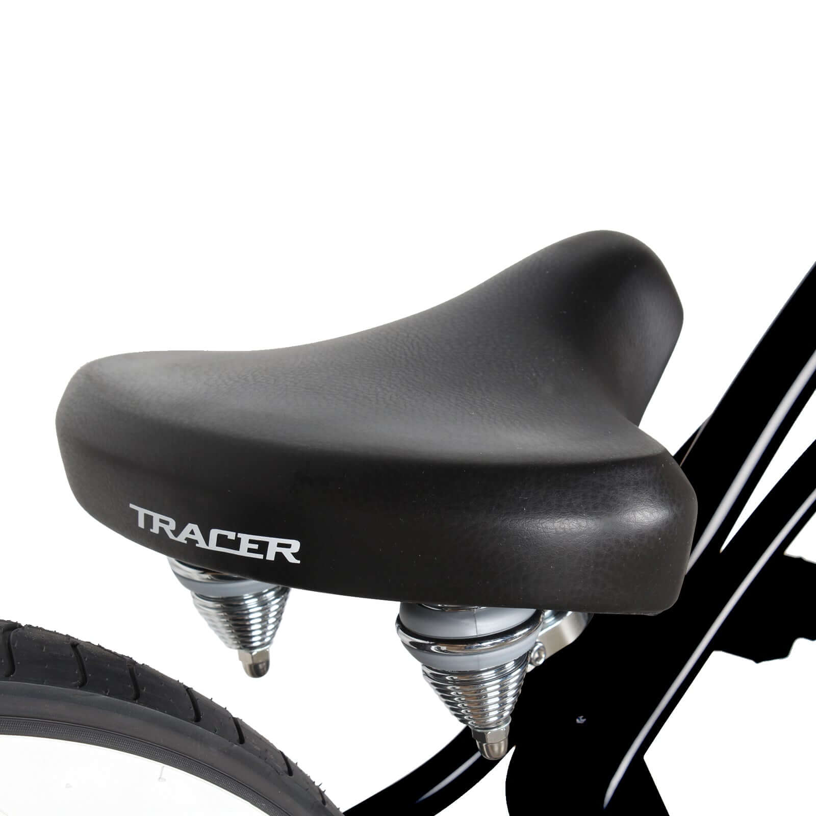 Tracer Master 29" Chopper Stretch beach Cruiser Fat Tire Bike Single-Speed