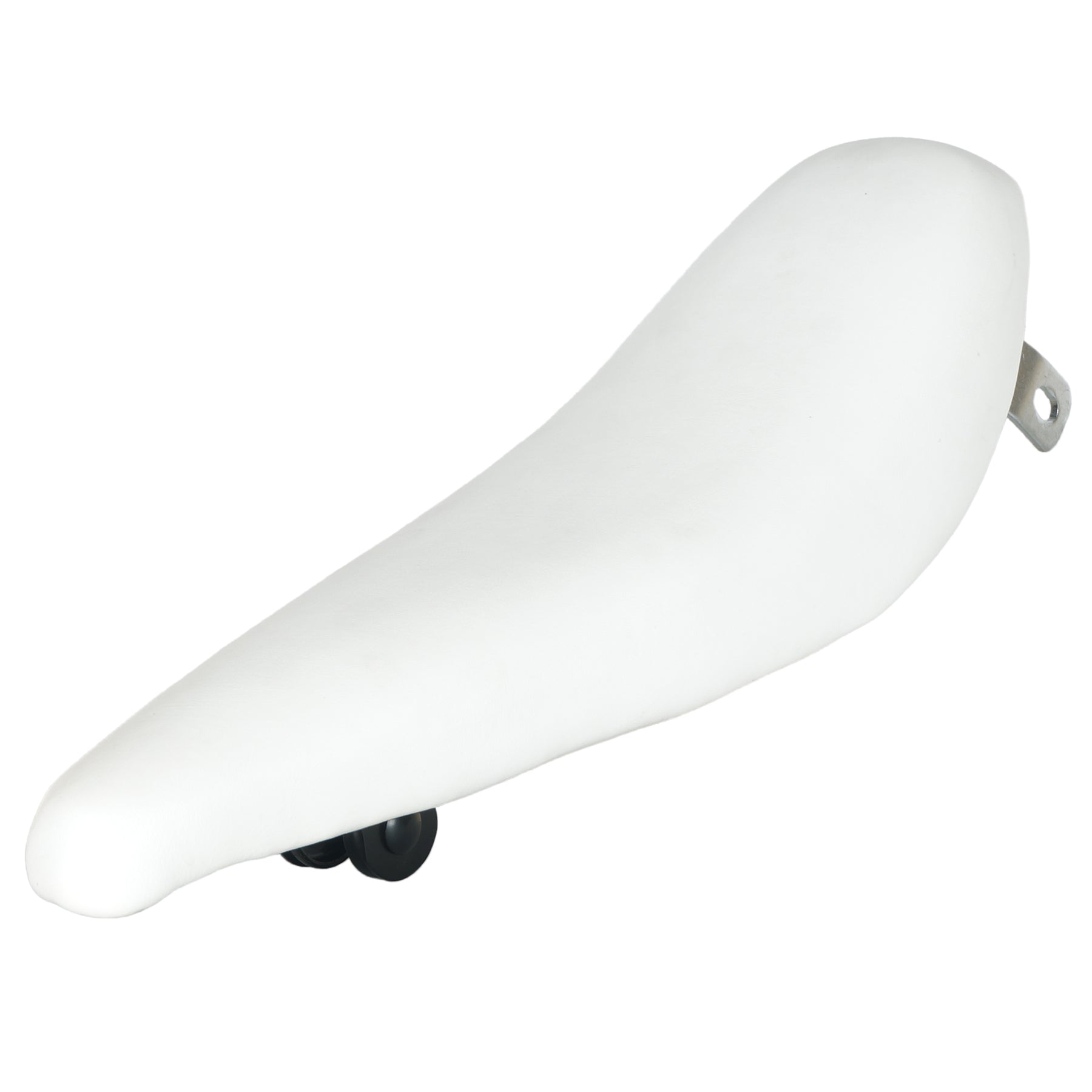 Tracer SD-AF-3022 Pure White Banana Seat for Lowrider