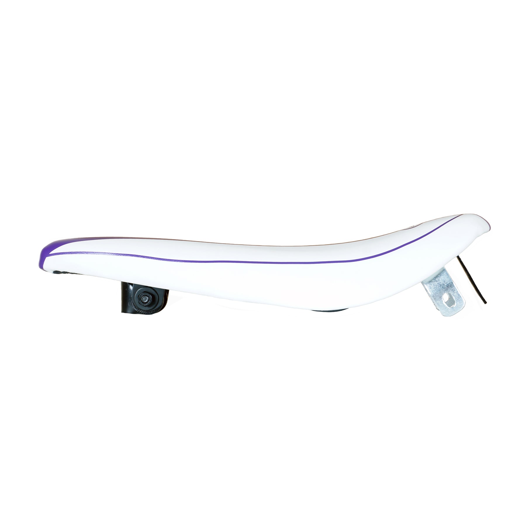 Tracer SD-AF-3022-20 Lowrider Banana Saddles White&Purple