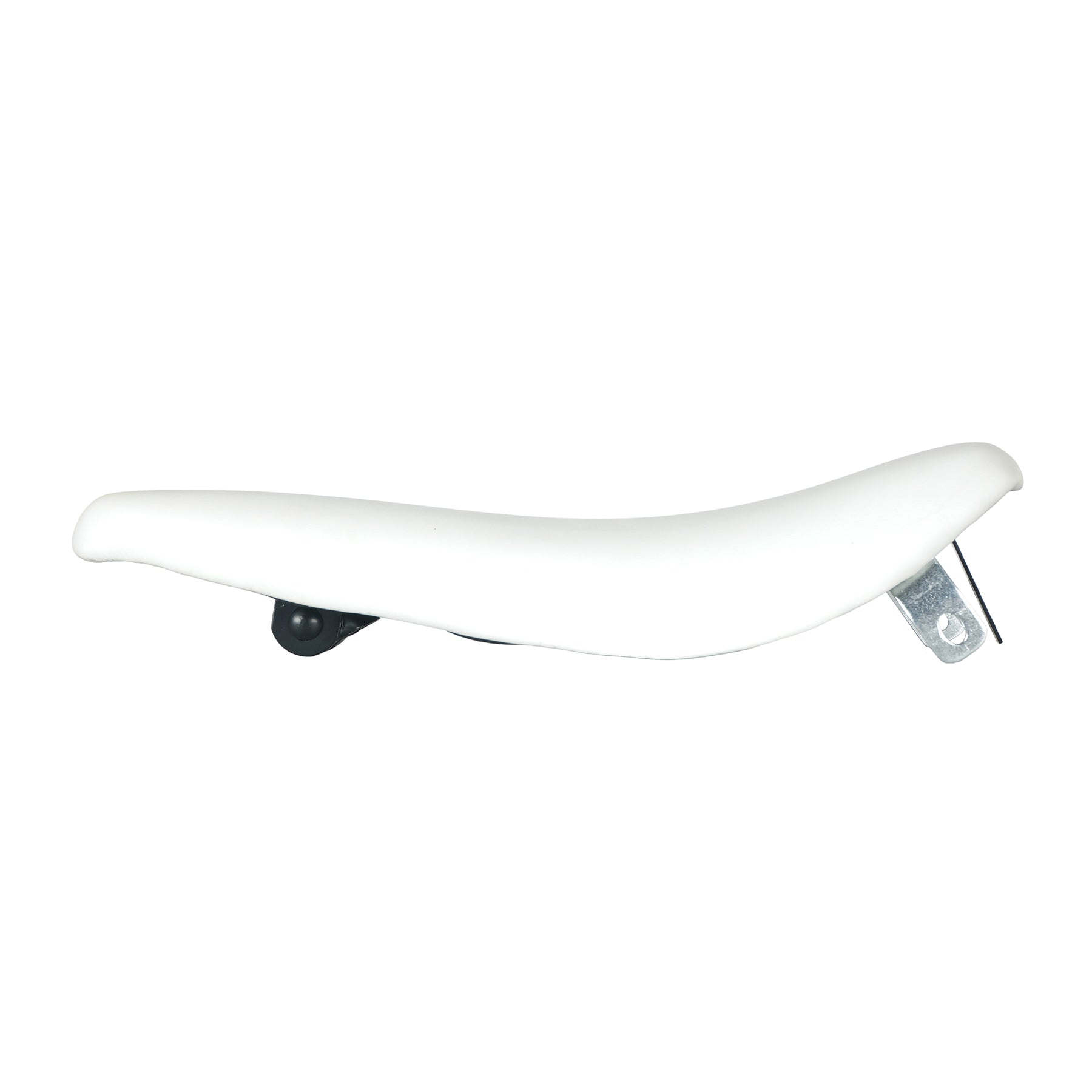 Tracer SD-AF-3022 Pure White Banana Seat for Lowrider