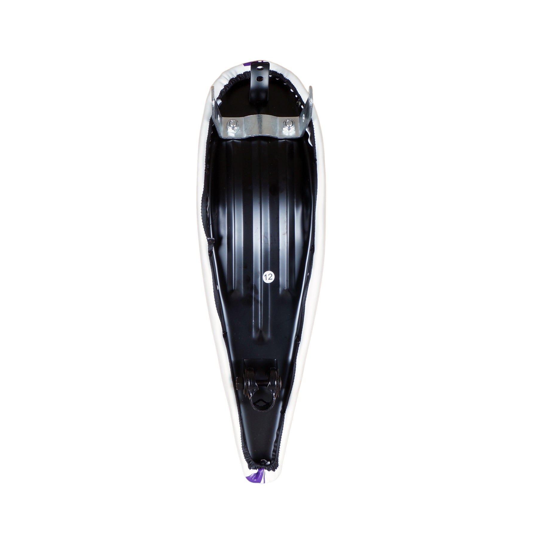 Tracer SD-AF-3022-20 Lowrider Banana Saddles White&Purple