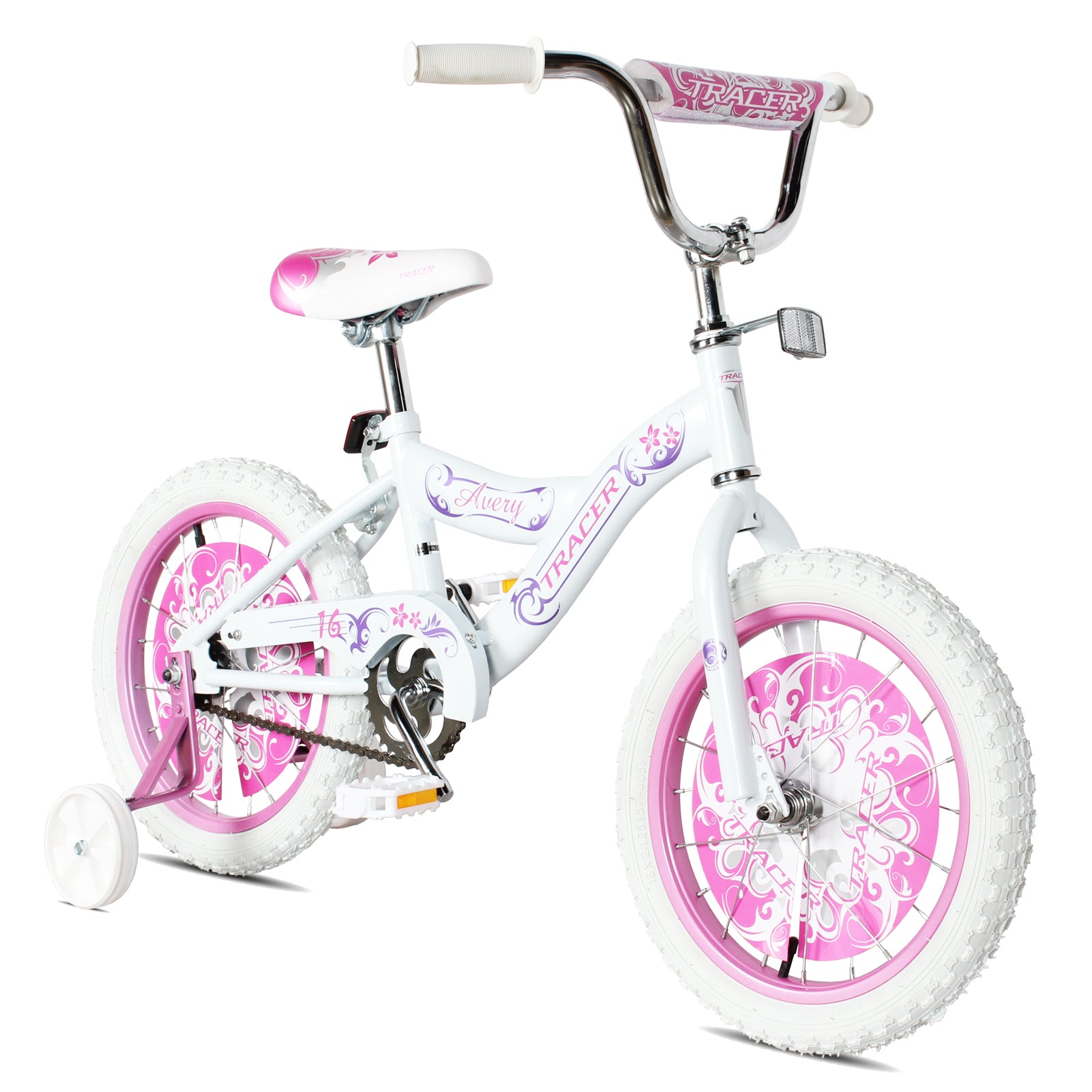 TRACER Avery 16 Inch Kids Bike