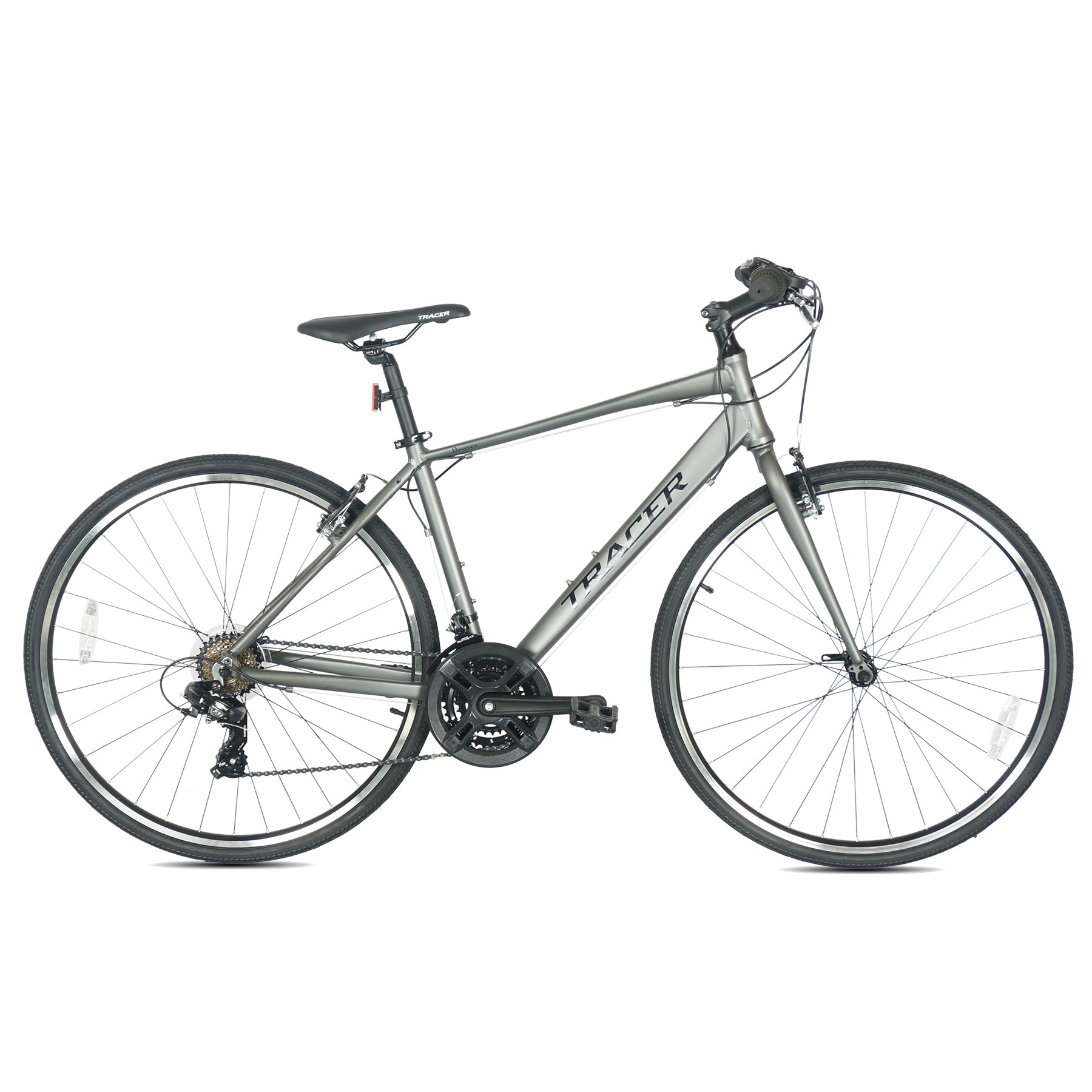 Tracer Braver 700C Hybrid Road Bike