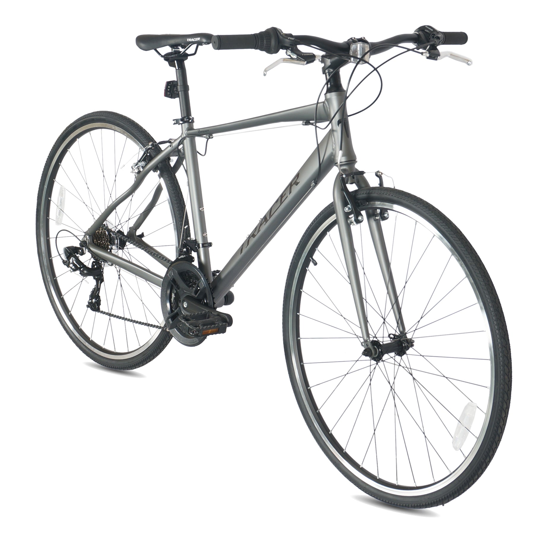 Tracer Braver 700C Hybrid Road Bike