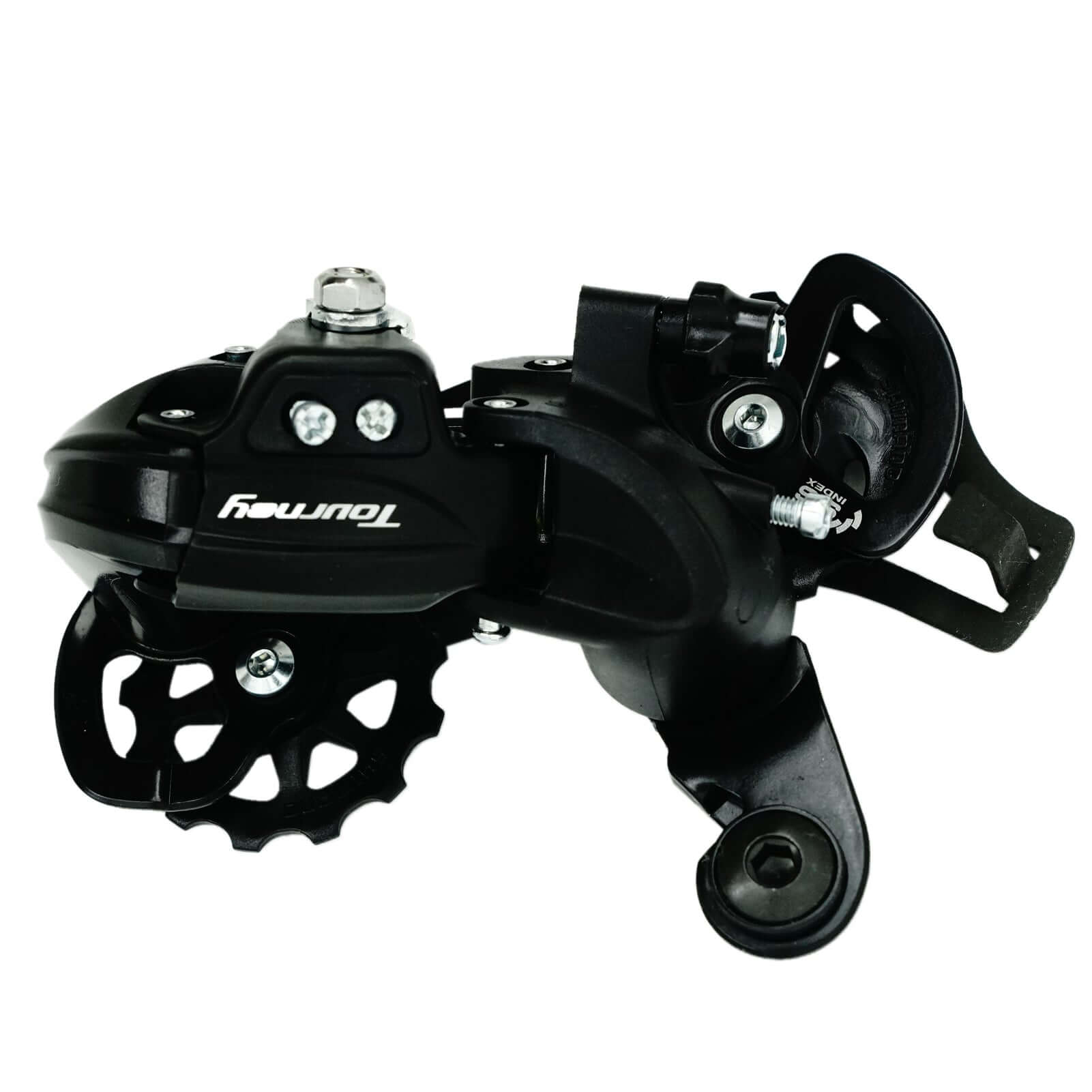 Shimano DL-RD-TY300-7 Read Derailleur for 6-7-Speed Direct Mount.