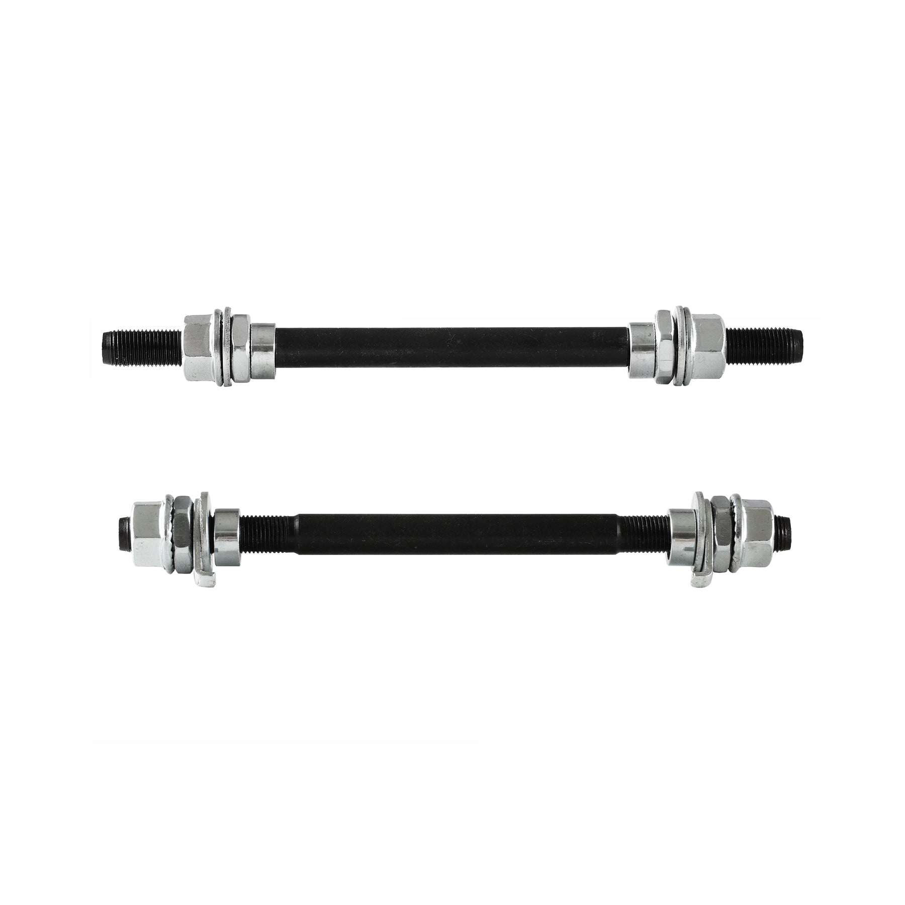 Tracer WH-HY-01 BMX 20'' Wheel Set alloy integrated molding CNC finishing surface.