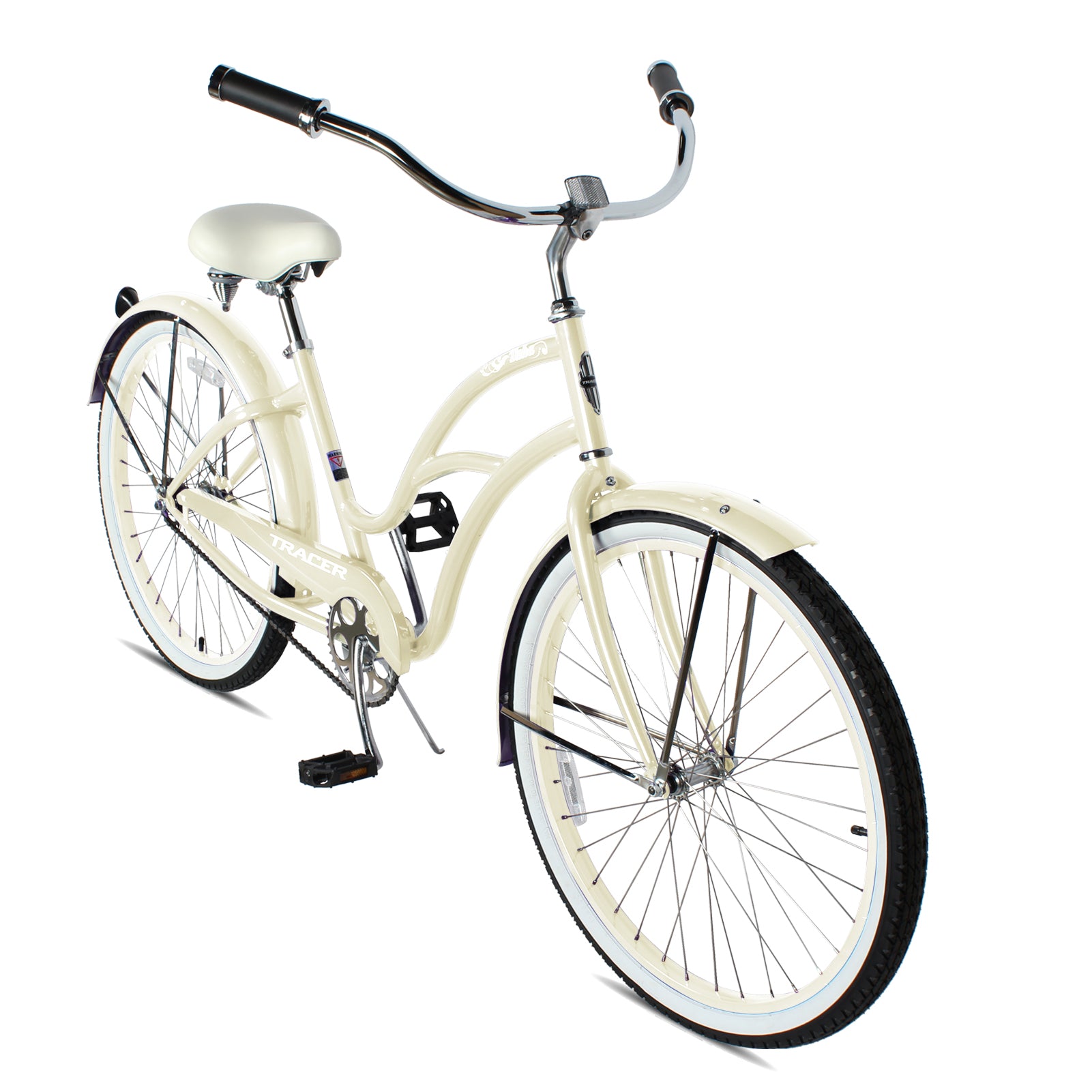 Tracer TAHA 26" Beach Cruiser Bikes 1 & 7 Speed for Women