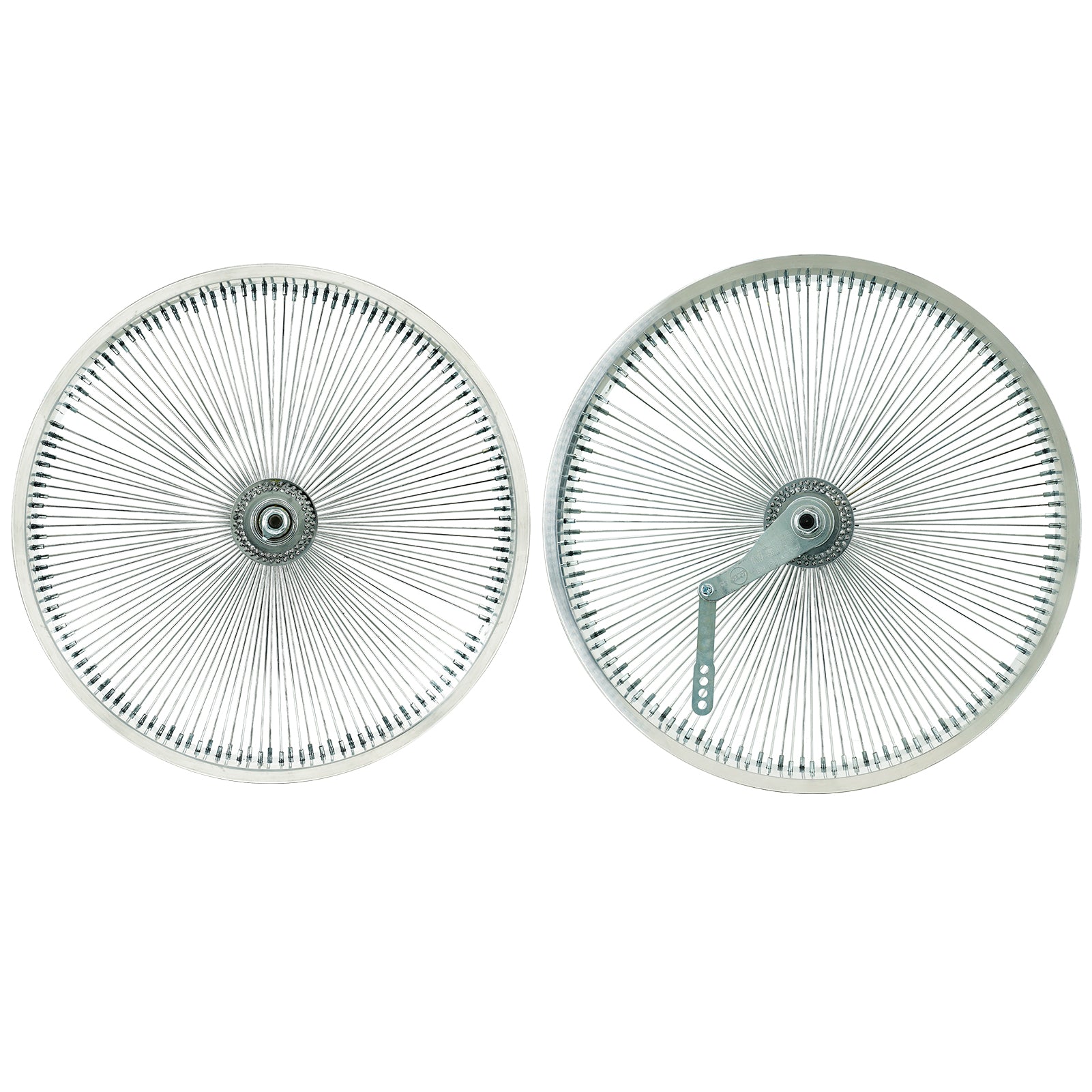 Tracer WH-LR20140PL Lowrider 20'' Coaster Alloy Wheel Set.