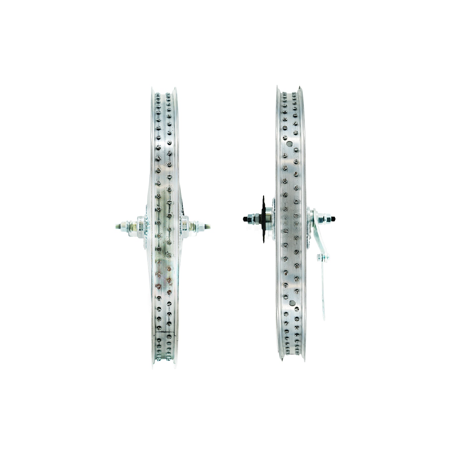 Tracer WH-LR20140PL Lowrider 20'' Coaster Alloy Wheel Set.