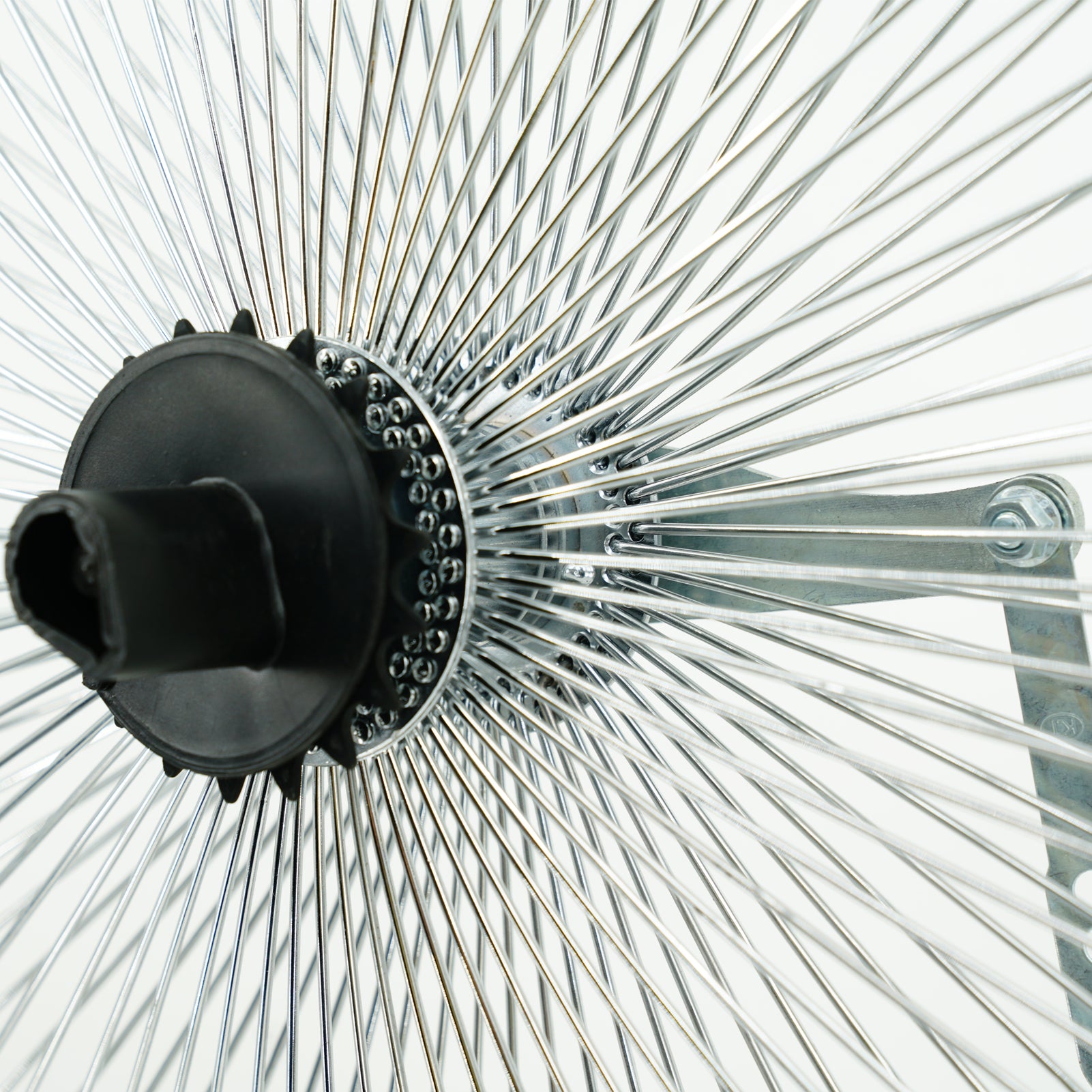 Tracer WH-LR20140PL Lowrider 20'' Coaster Alloy Wheel Set.