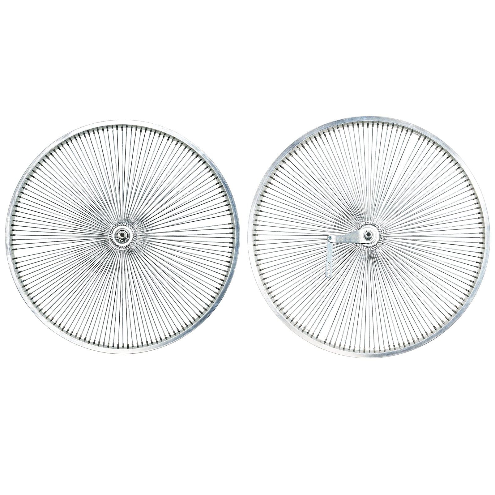 Tracer WH-LR26140PL Lowrider 26'' Coaster Alloy Wheel Set