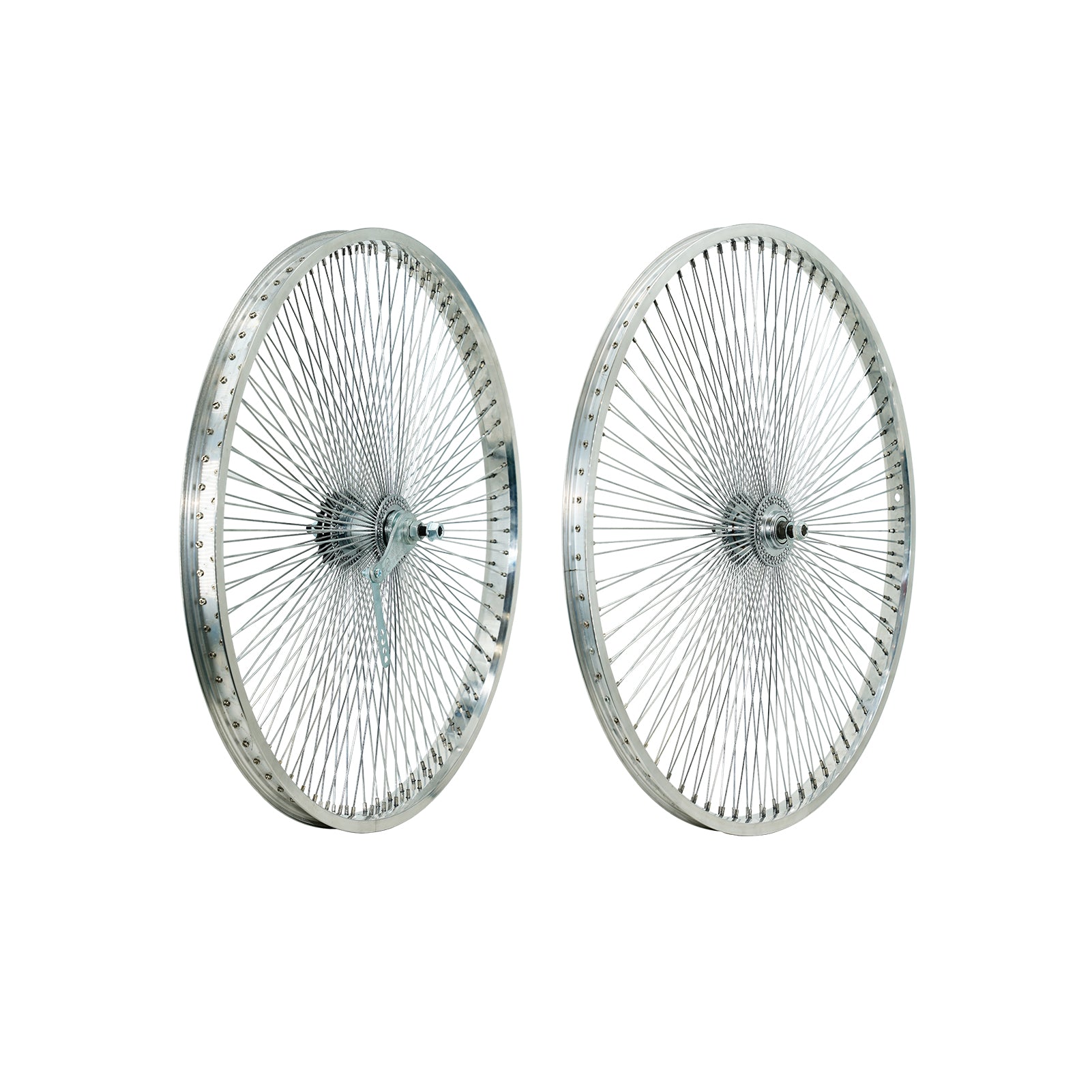 Tracer WH-LR26140PL Lowrider 26'' Coaster Alloy Wheel Set