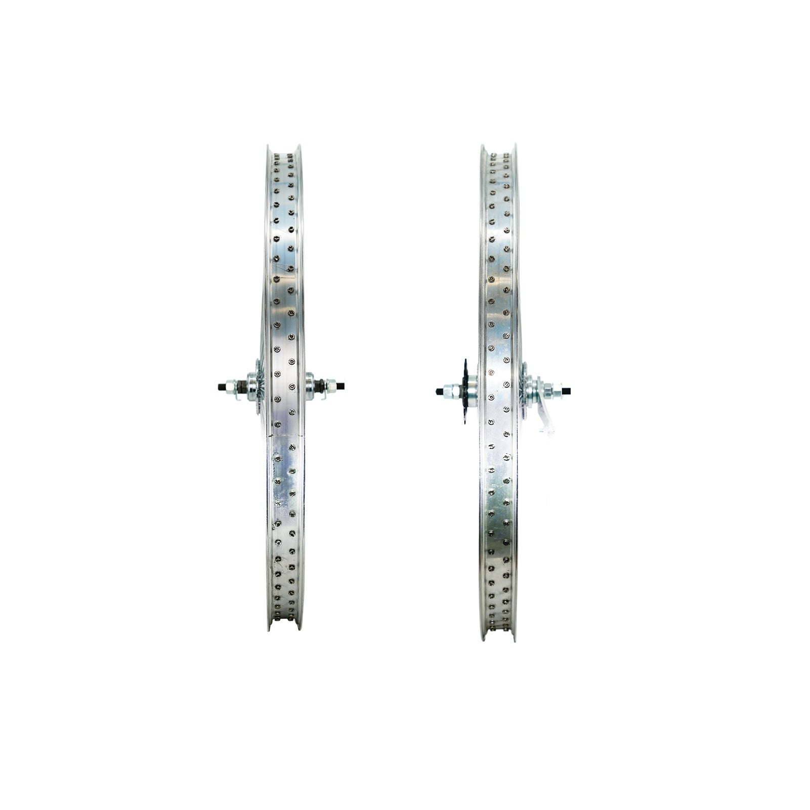 Tracer WH-LR26140PL Lowrider 26'' Coaster Alloy Wheel Set