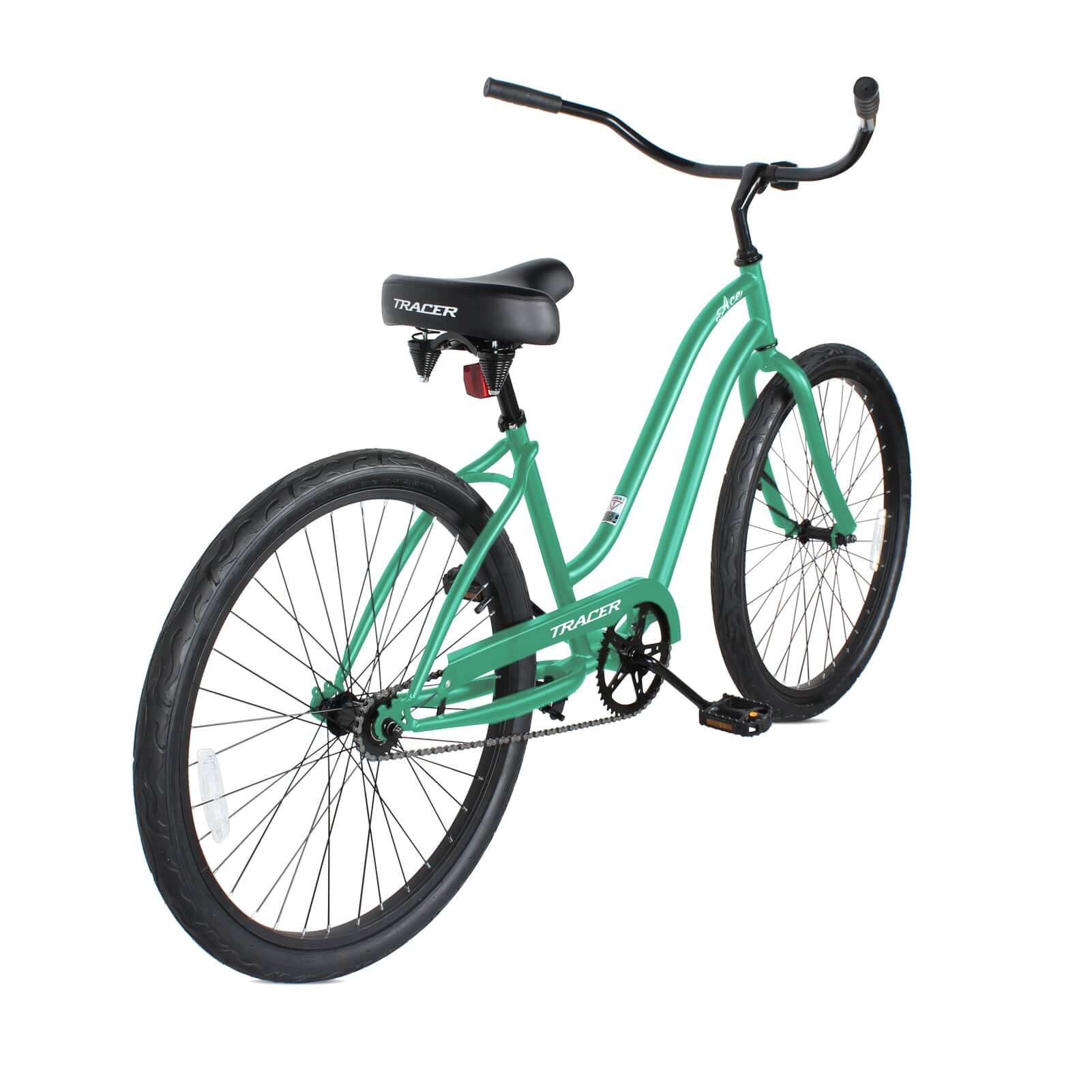 Tracer ACE-F 26" Beach Cruiser Bikes Single Speed for women