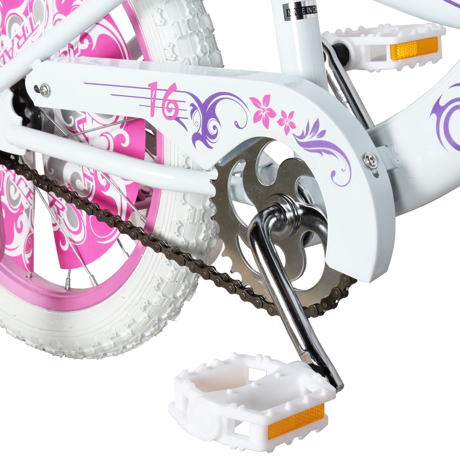 TRACER Avery 16 Inch Kids Bike