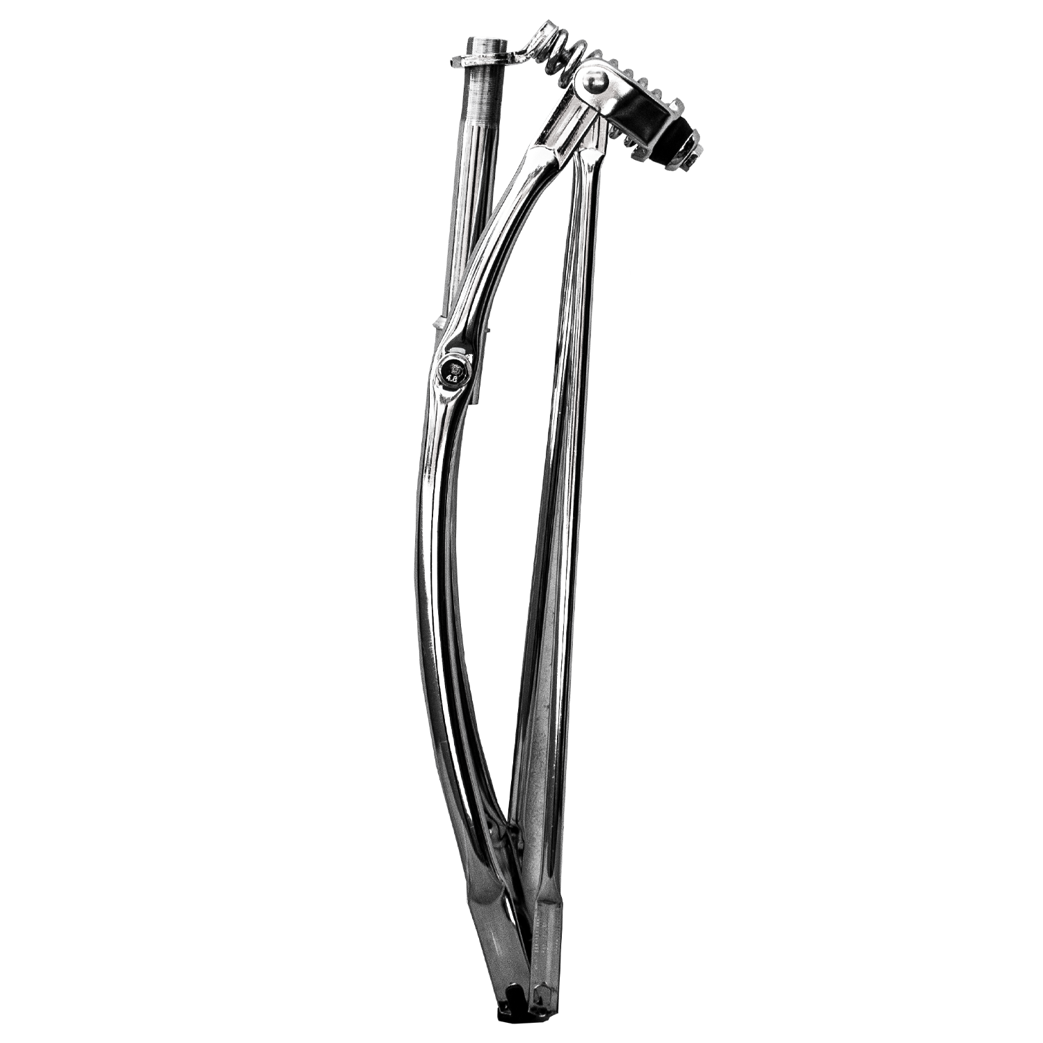 Tracer FK-SP26161102 26" Lowrider Classic Spring Fork Regular Bend (1'')25.4 mm