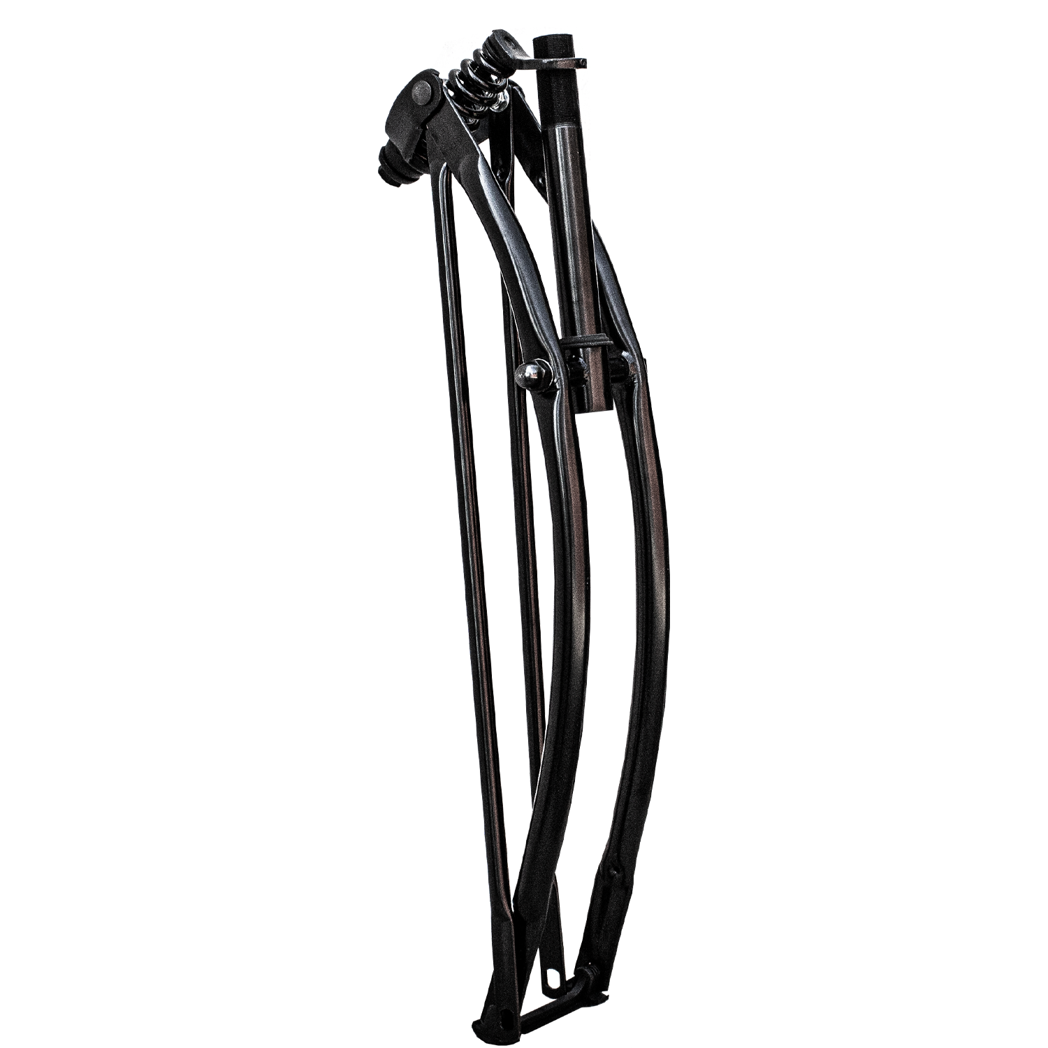 Tracer FK-SP26161102 26" Lowrider Classic Spring Fork Regular Bend (1'')25.4 mm
