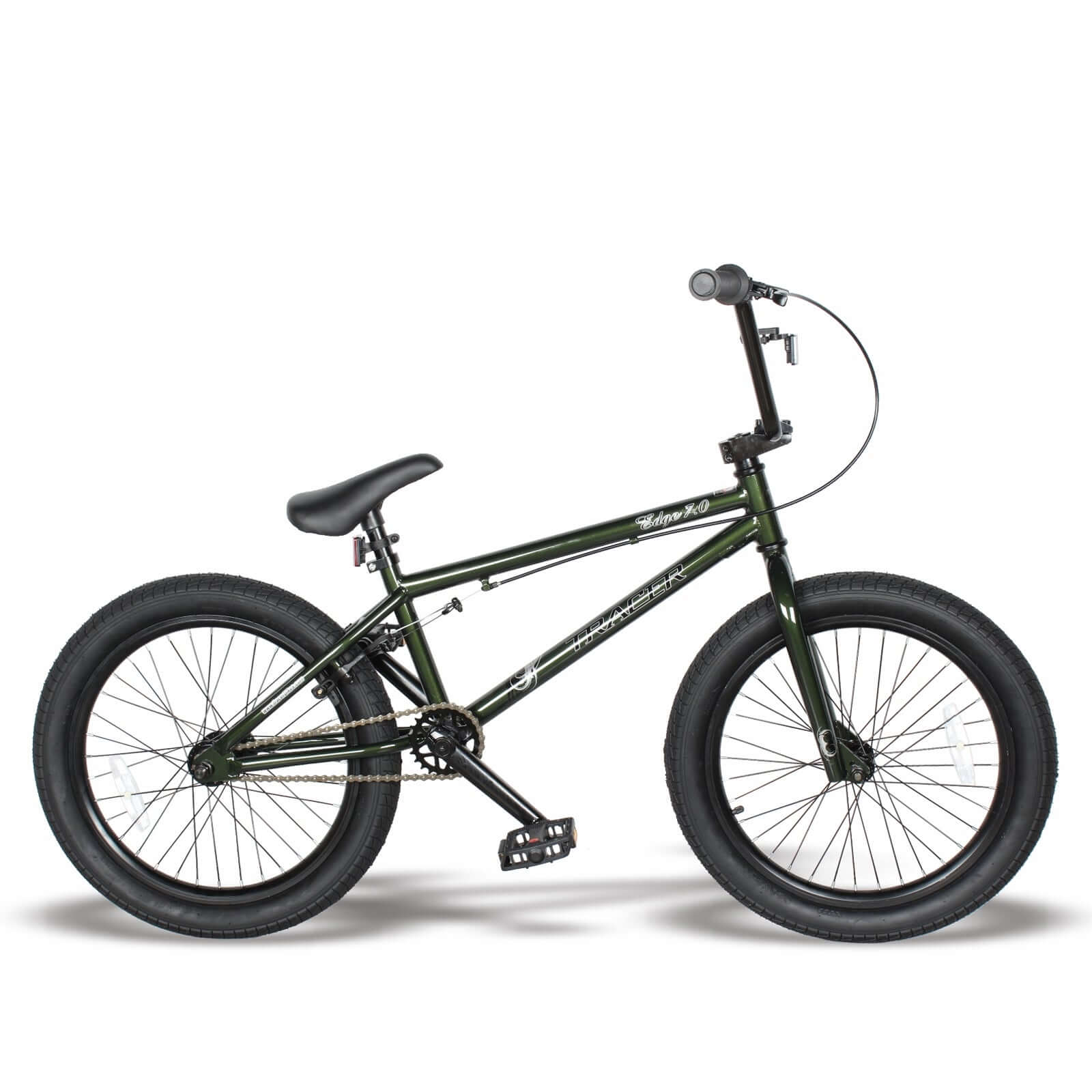 Tracer Edge Freestyle beginner/Professional BMX Bike