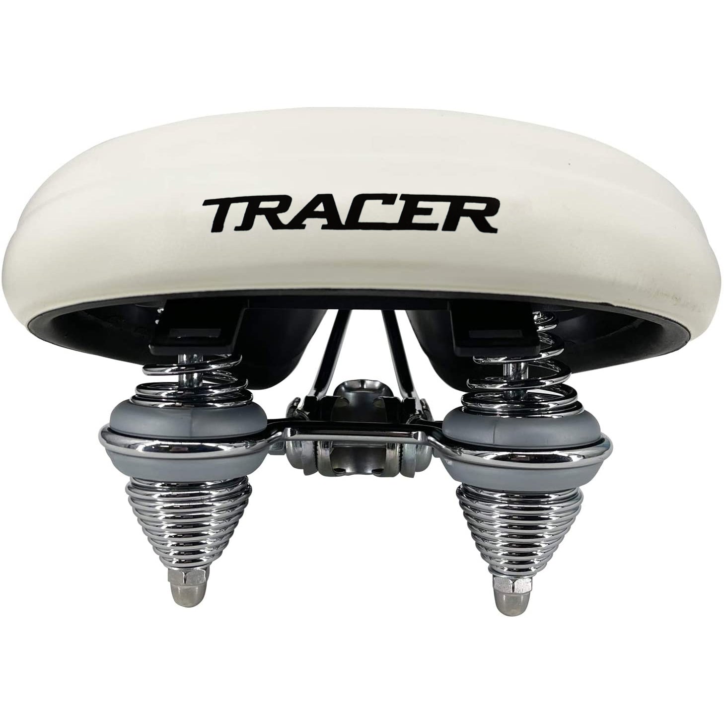 Tracer SD-KS-9039 Cruiser Saddles with Coil Spring