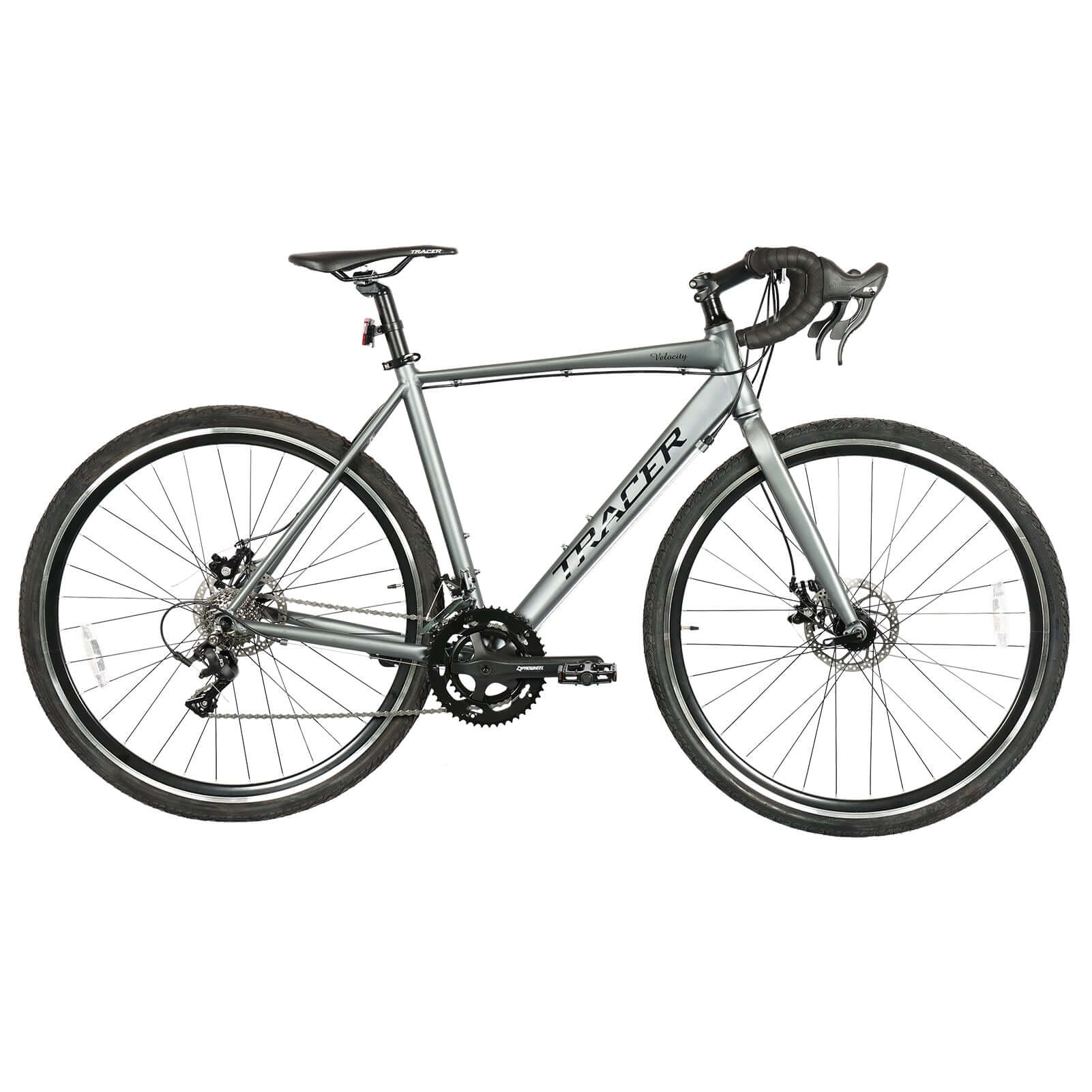 Tracer Velocity 700C Gravel Bikes