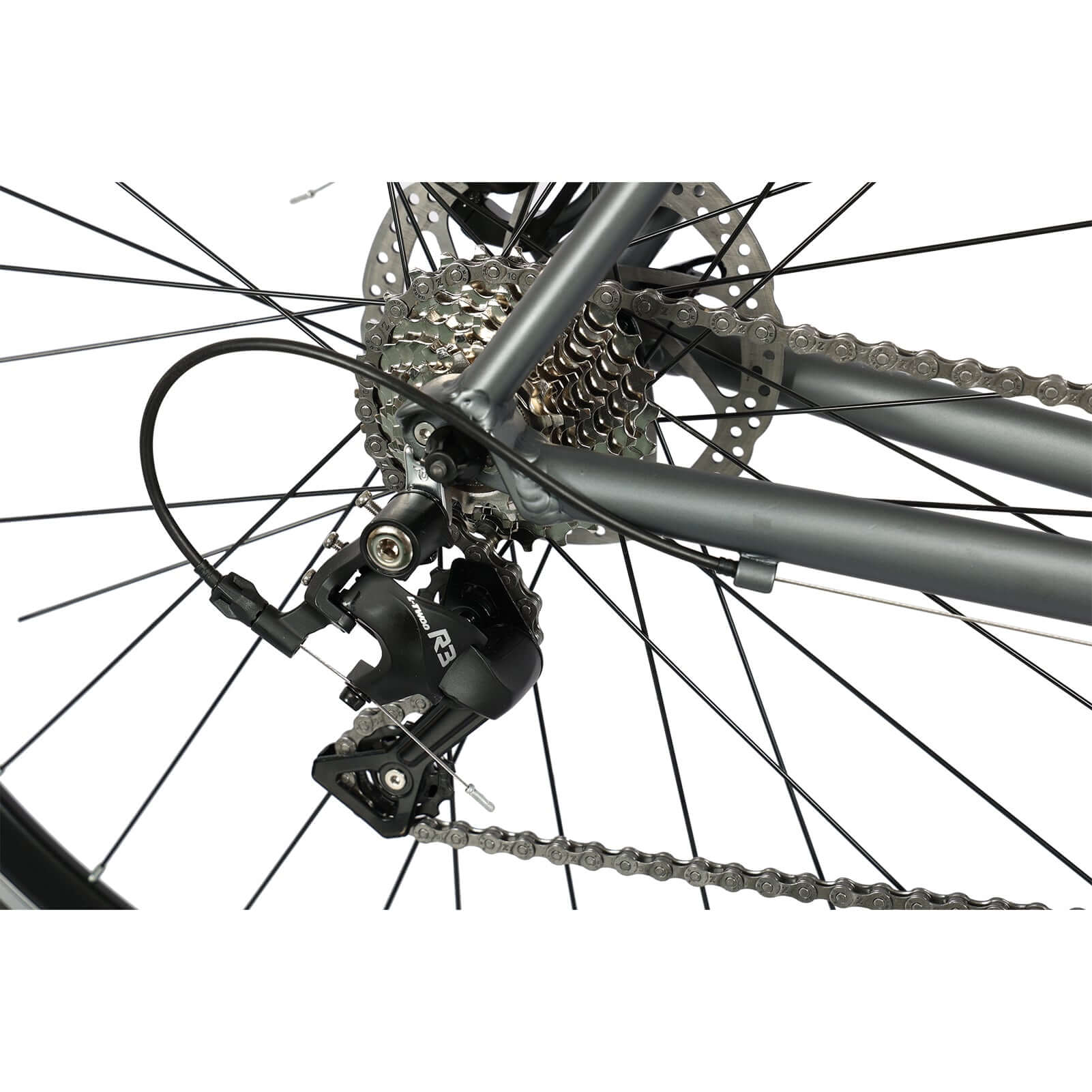 Tracer Velocity 700C Gravel Bikes