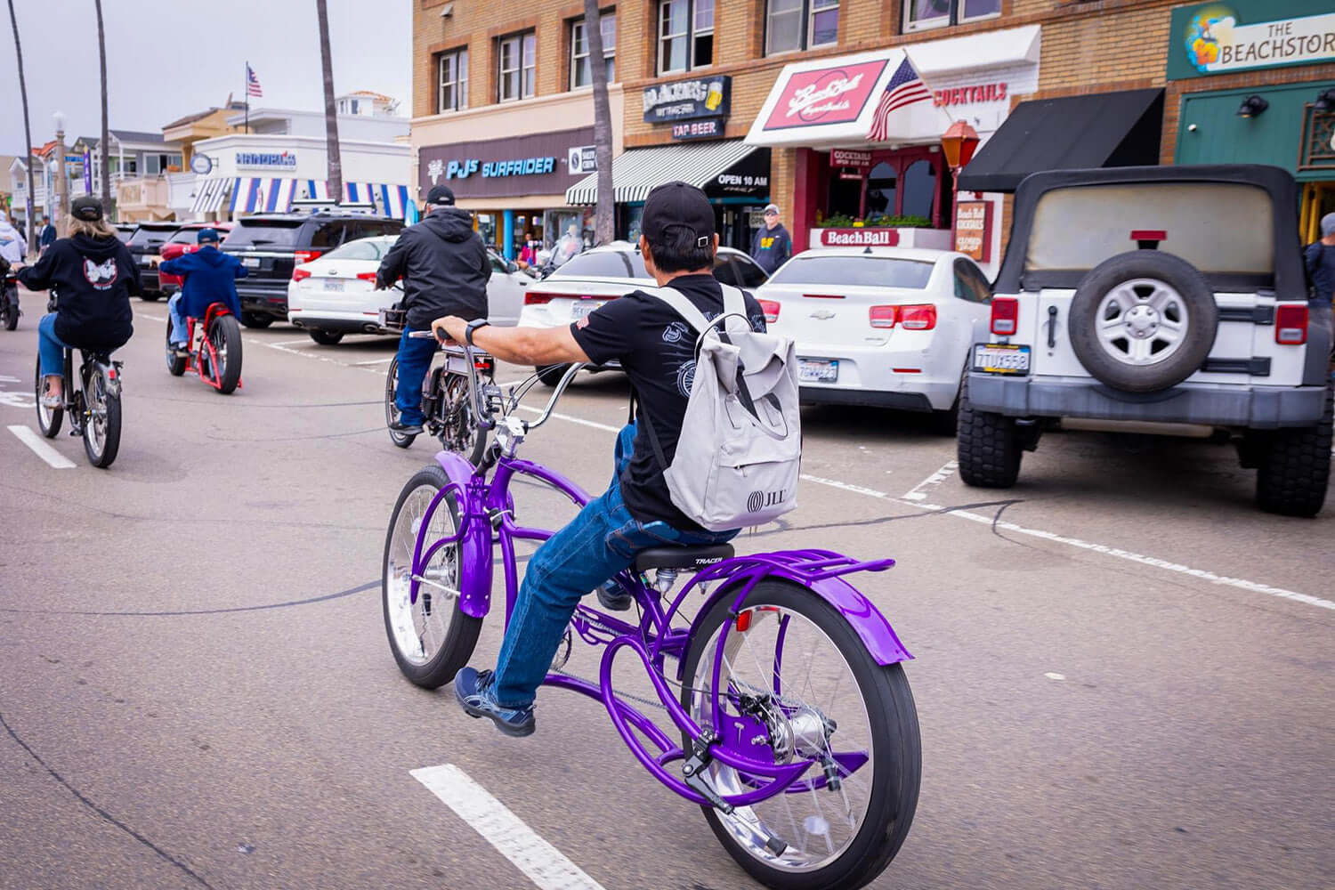 WHAT YOU NEED TO KNOW ABOUT CHOPPER BIKES FOR ADULTS