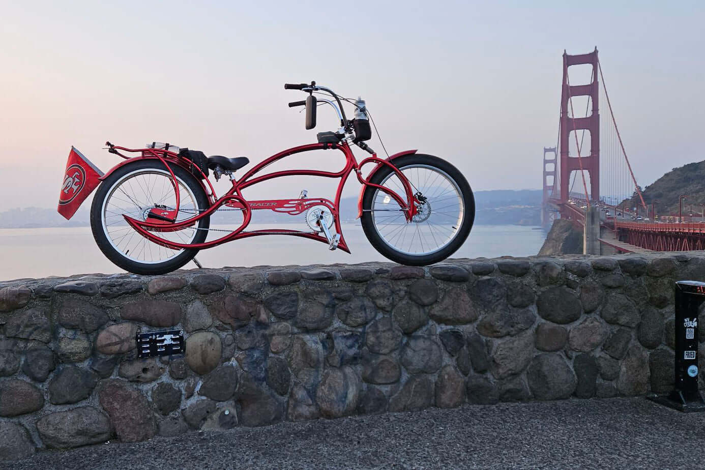 Ride in Style, Ride for Miles: The Long-Distance Appeal of Cruiser Bikes
