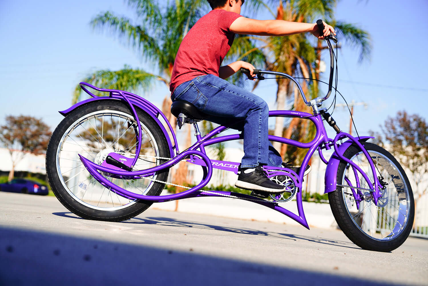 Improve your Cruiser Bike Riding Skills: Street Style with Ease