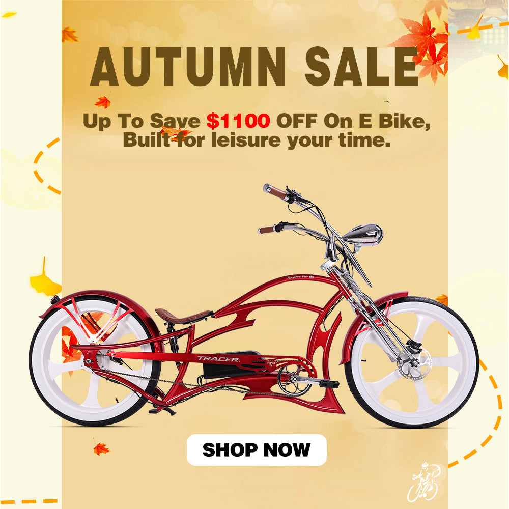 Prime Fall Bike Sale