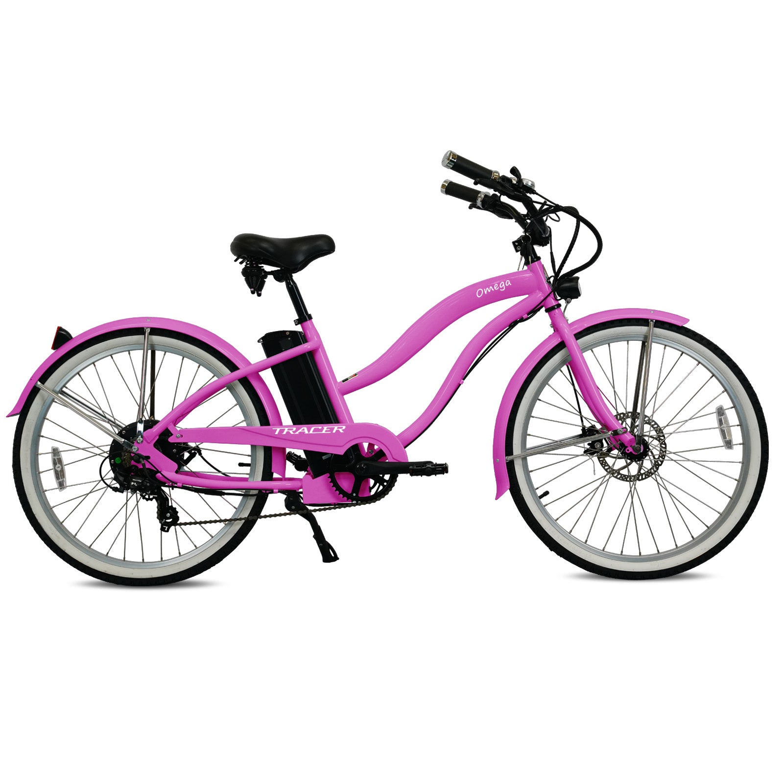 Beach cruiser womens electric bike sale