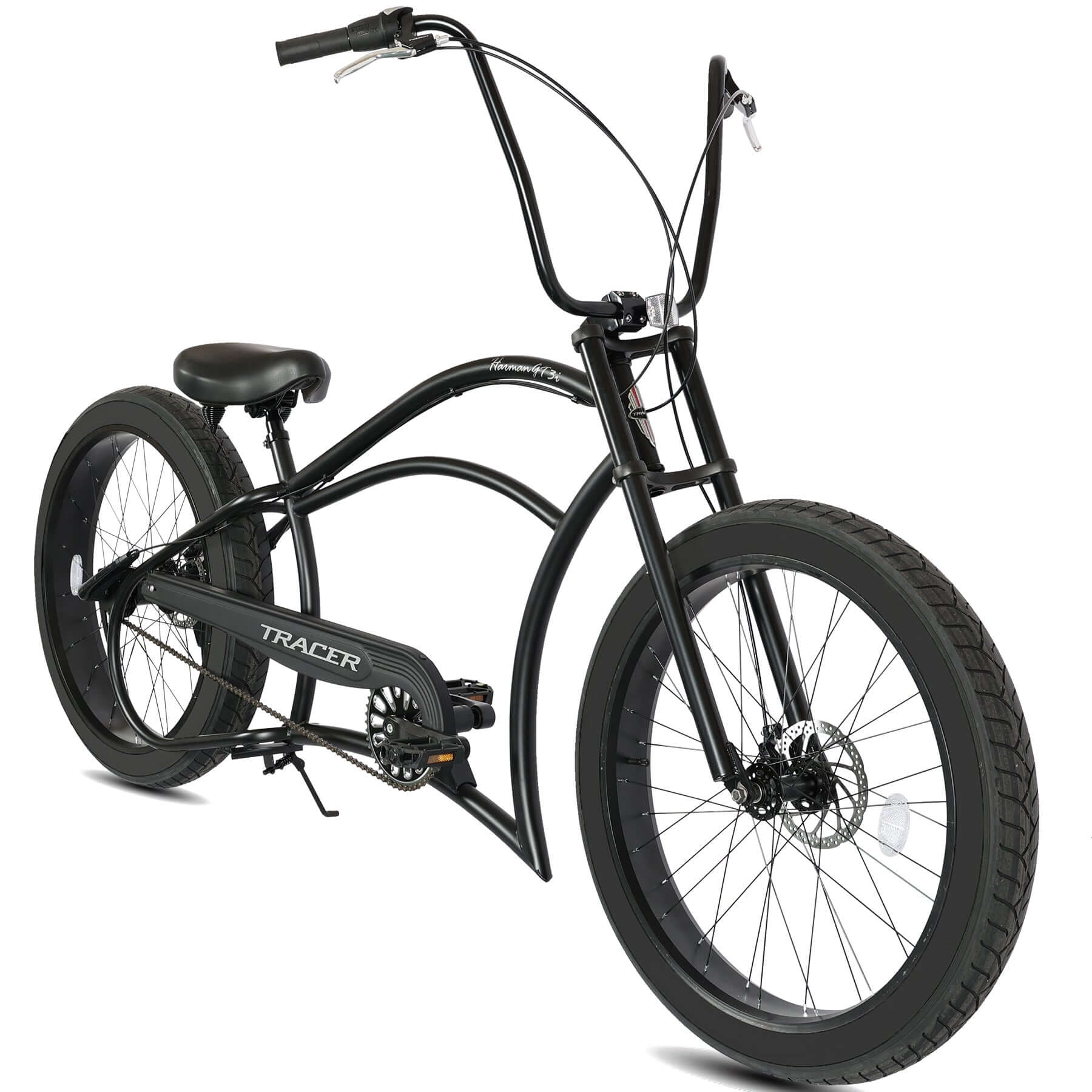 Classic chopper online bicycle