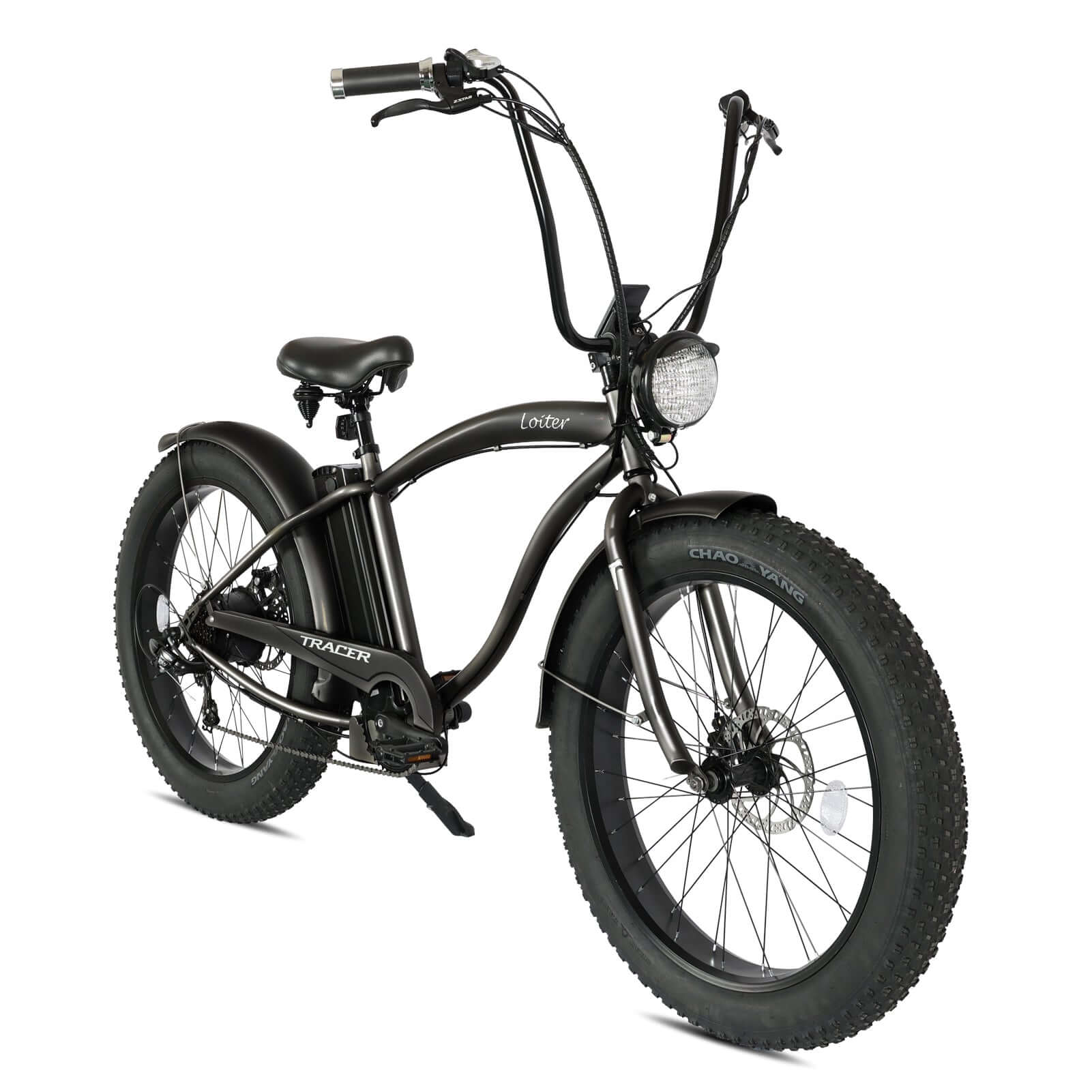 Big tire best sale cruiser bikes