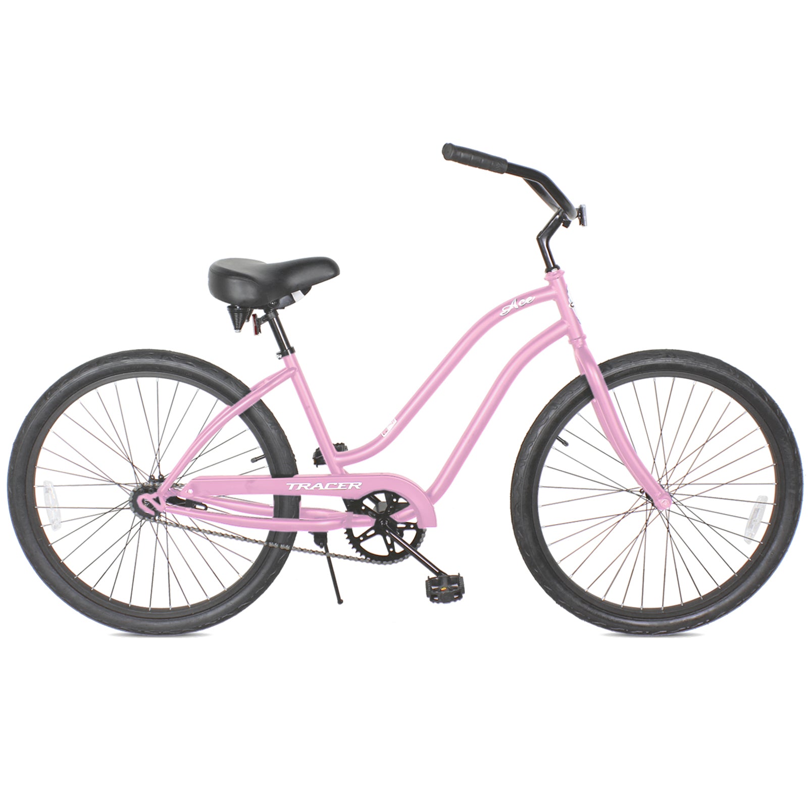 Tracer ACE-F 26" Beach Cruiser Bikes Single Speed for women