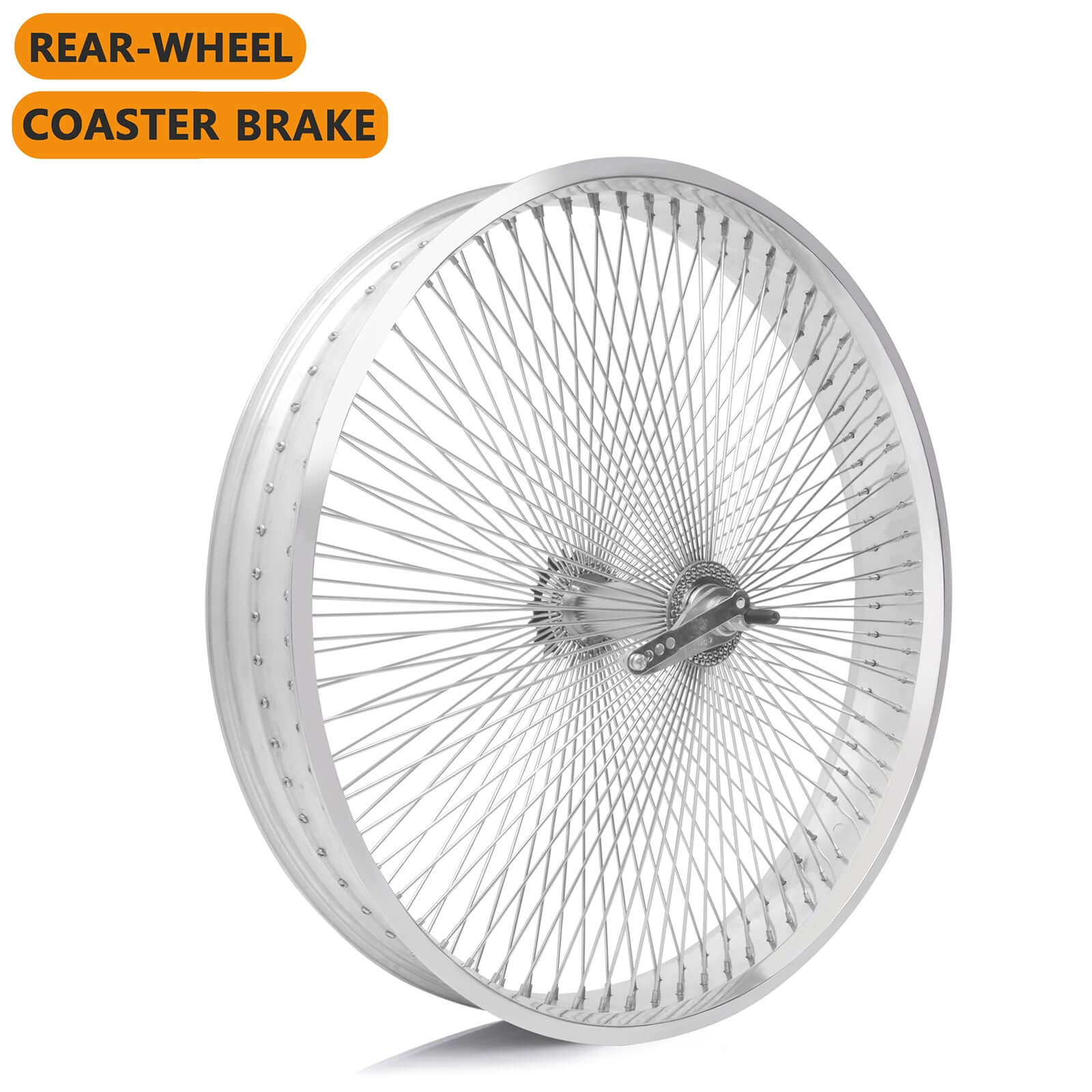 Fat Bike 26 Inch Cruiser Bike Wheels Tracer Lightweight Aluminum