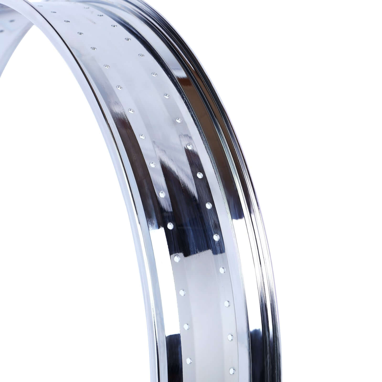 RM-TH9529140 Bicycle Fat Mirror Electroplating Rim 29" x 14G x 140H 100MM For Cruiser Bike