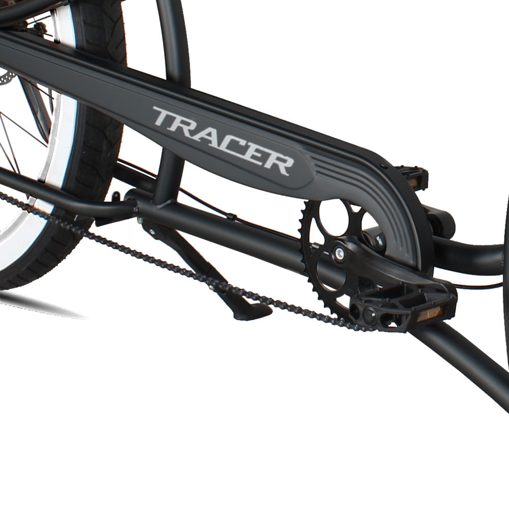 Tracer SIENA GT-7 Cruiser Bike | 29 Fat Tire 7-Speed