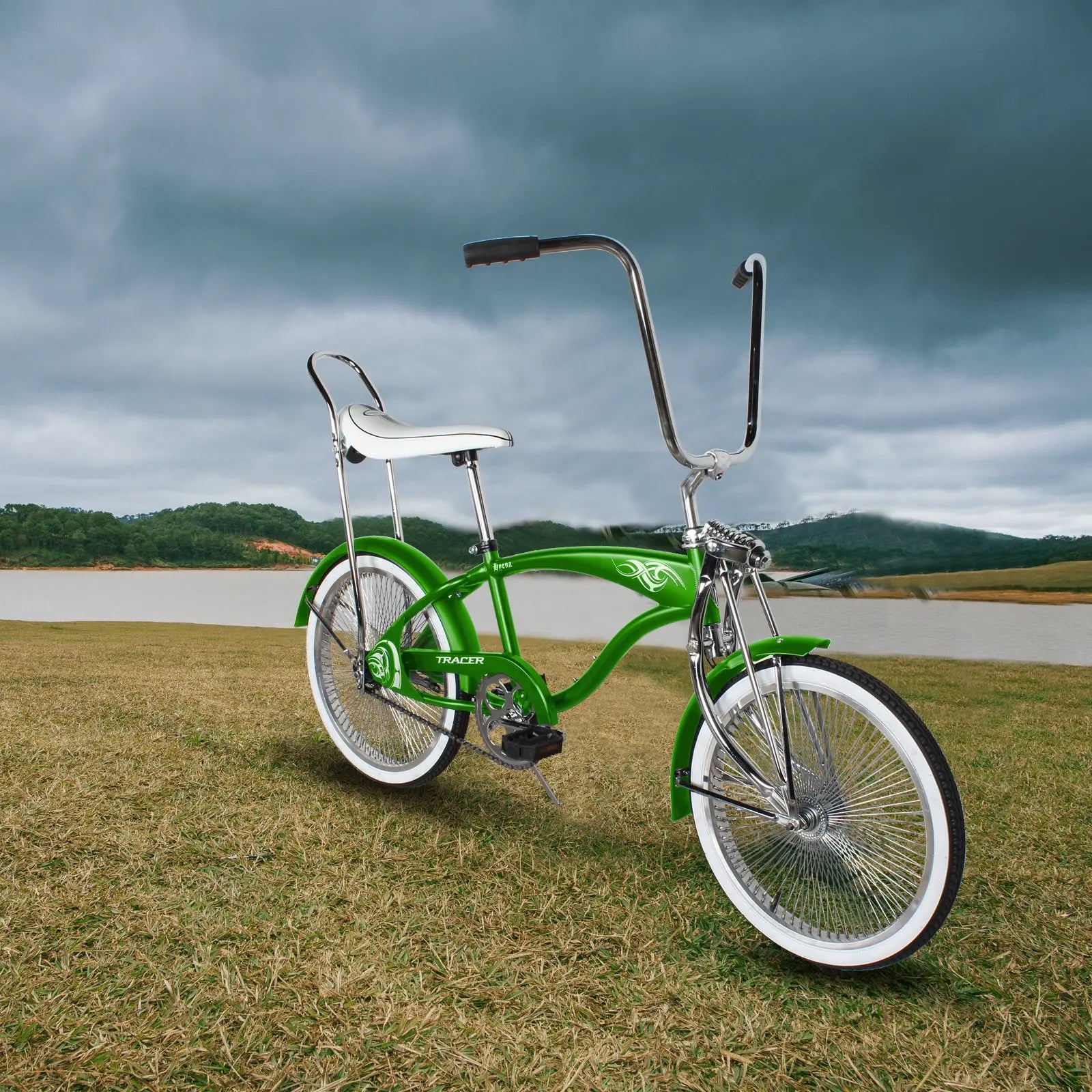 Cruiser bike with banana seat online