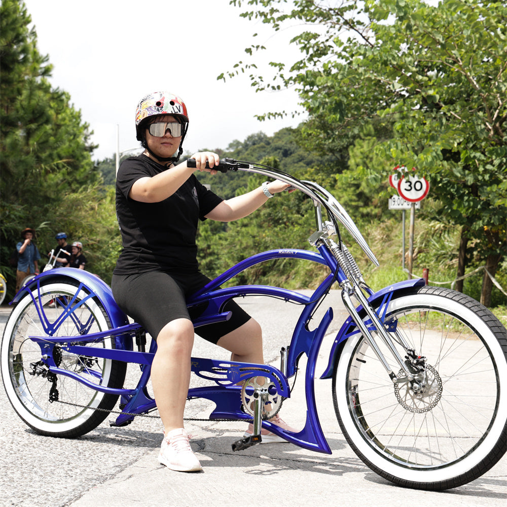 beach cruiser helmet